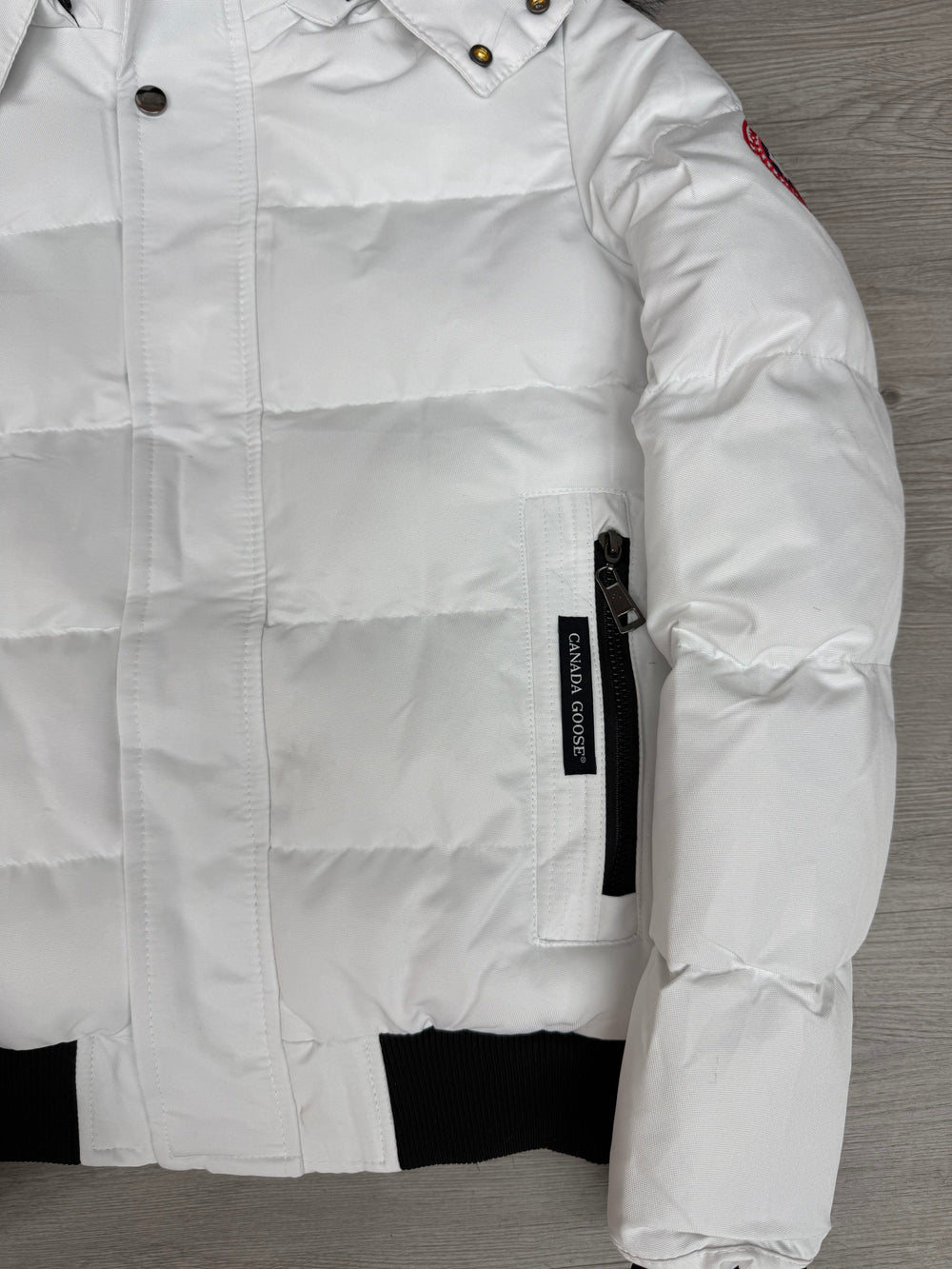 CHAQUETAS CANADA GOOSE