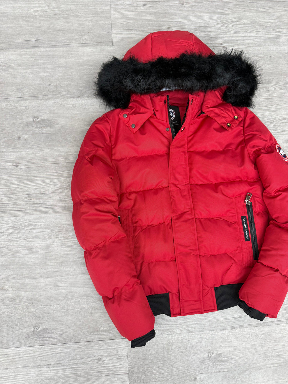 CHAQUETAS CANADA GOOSE