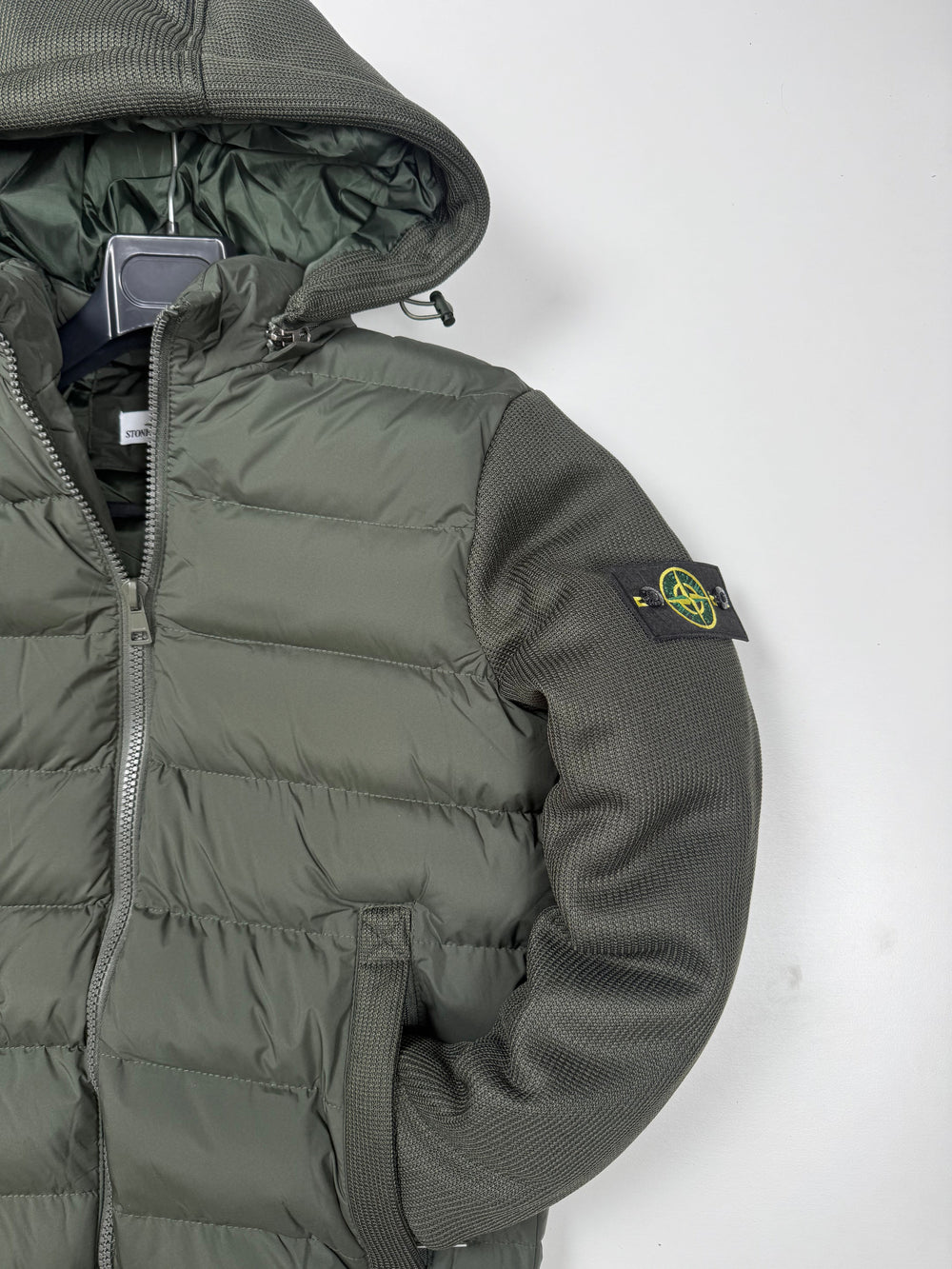 CHAQUETAS STONE ISLAND
