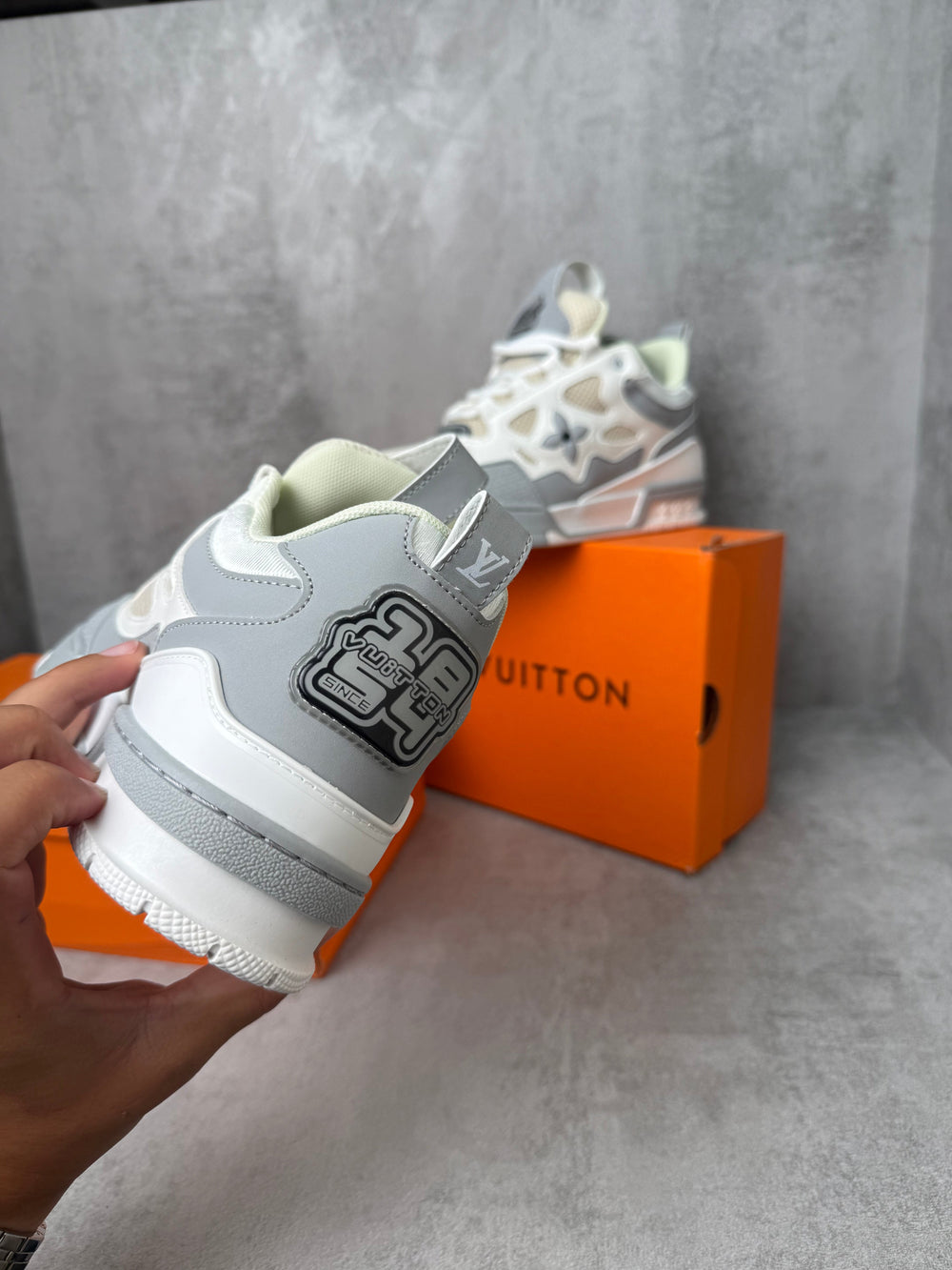 LOUIS VUITTON SKATE