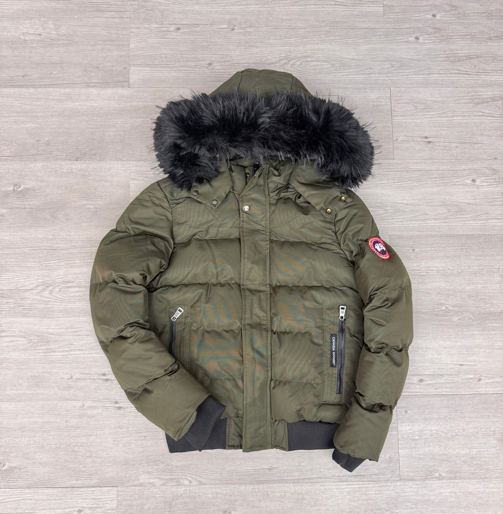 CHAQUETAS CANADA GOOSE