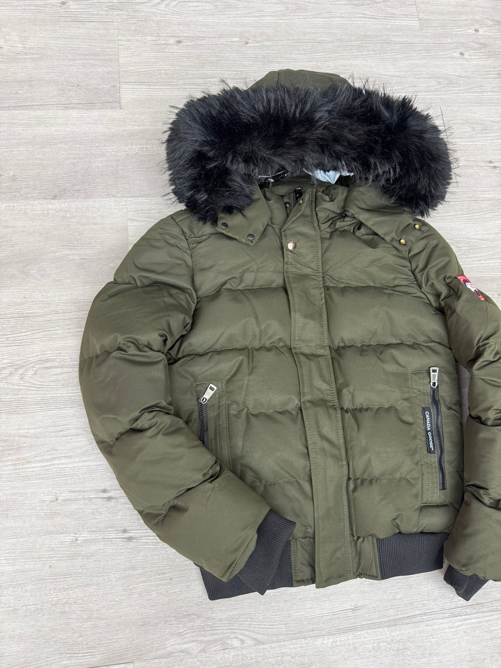 CHAQUETAS CANADA GOOSE