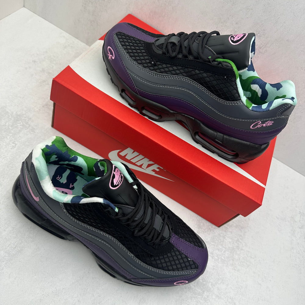 NIKE AIR MAX 95 CORTEIZ