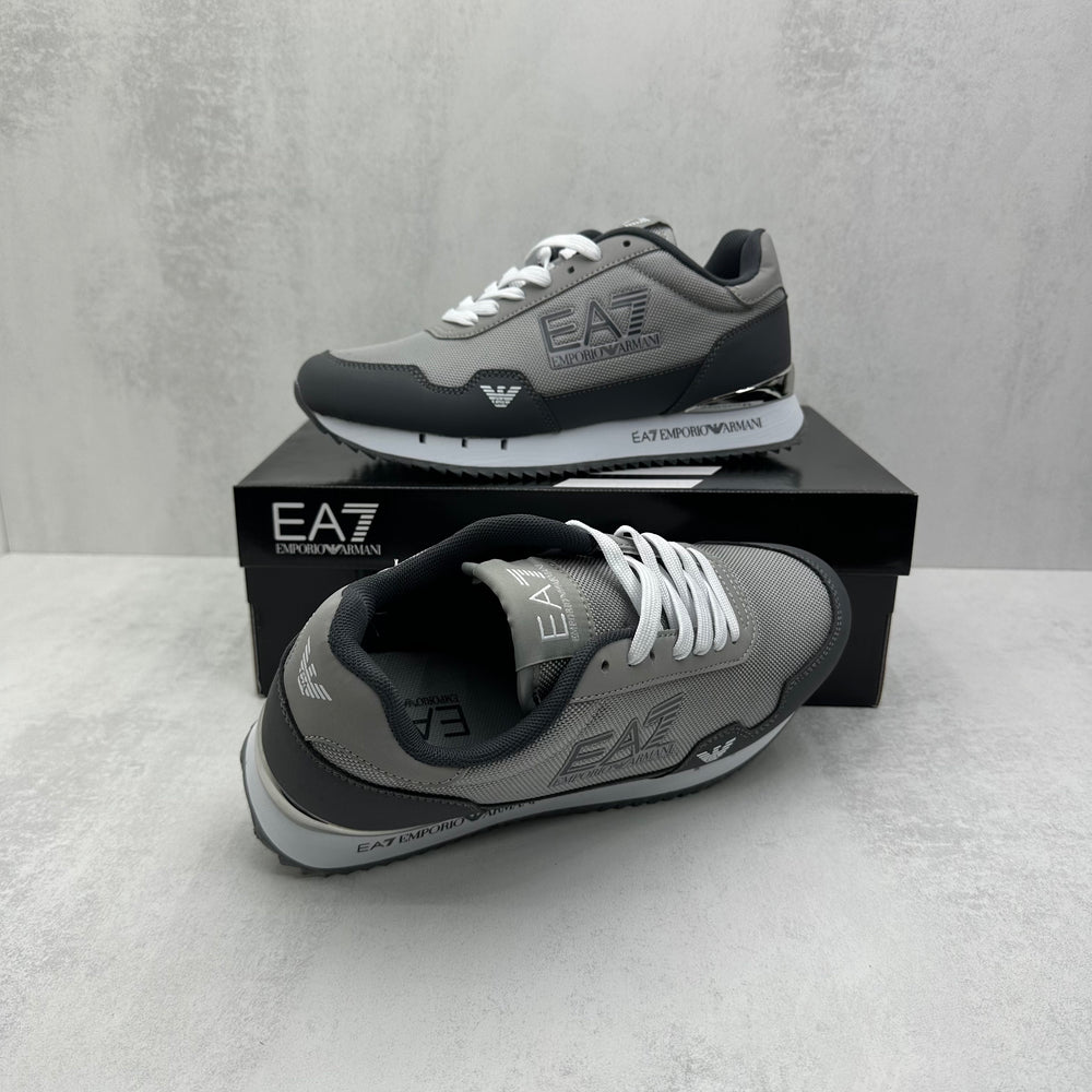 ZAPATILLAS EA7 GREY