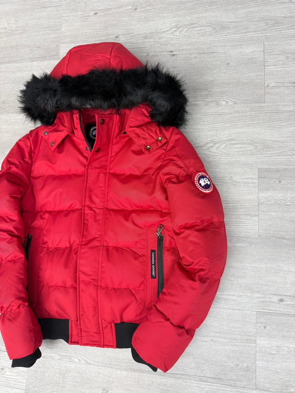 CHAQUETAS CANADA GOOSE
