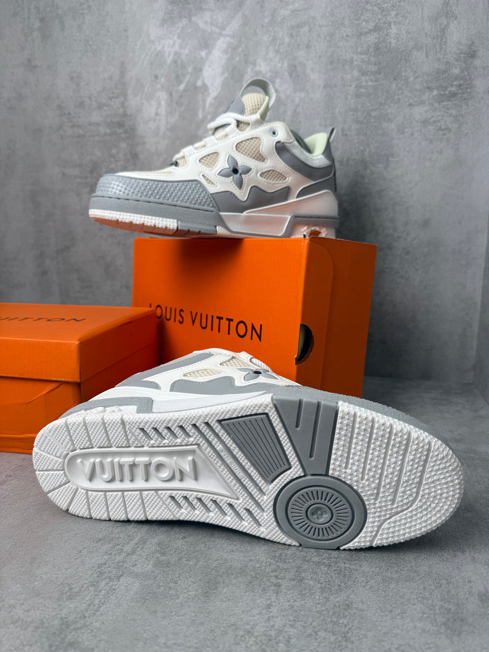 LOUIS VUITTON SKATE