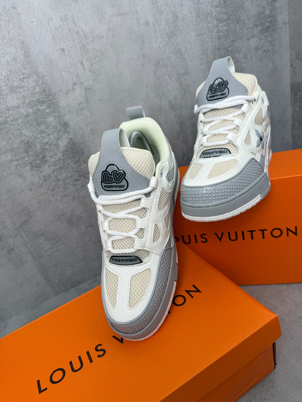 LOUIS VUITTON SKATE