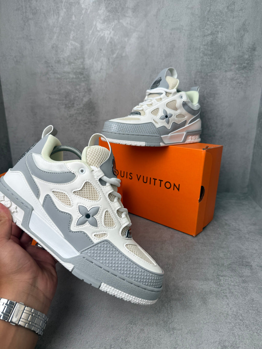 LOUIS VUITTON SKATE