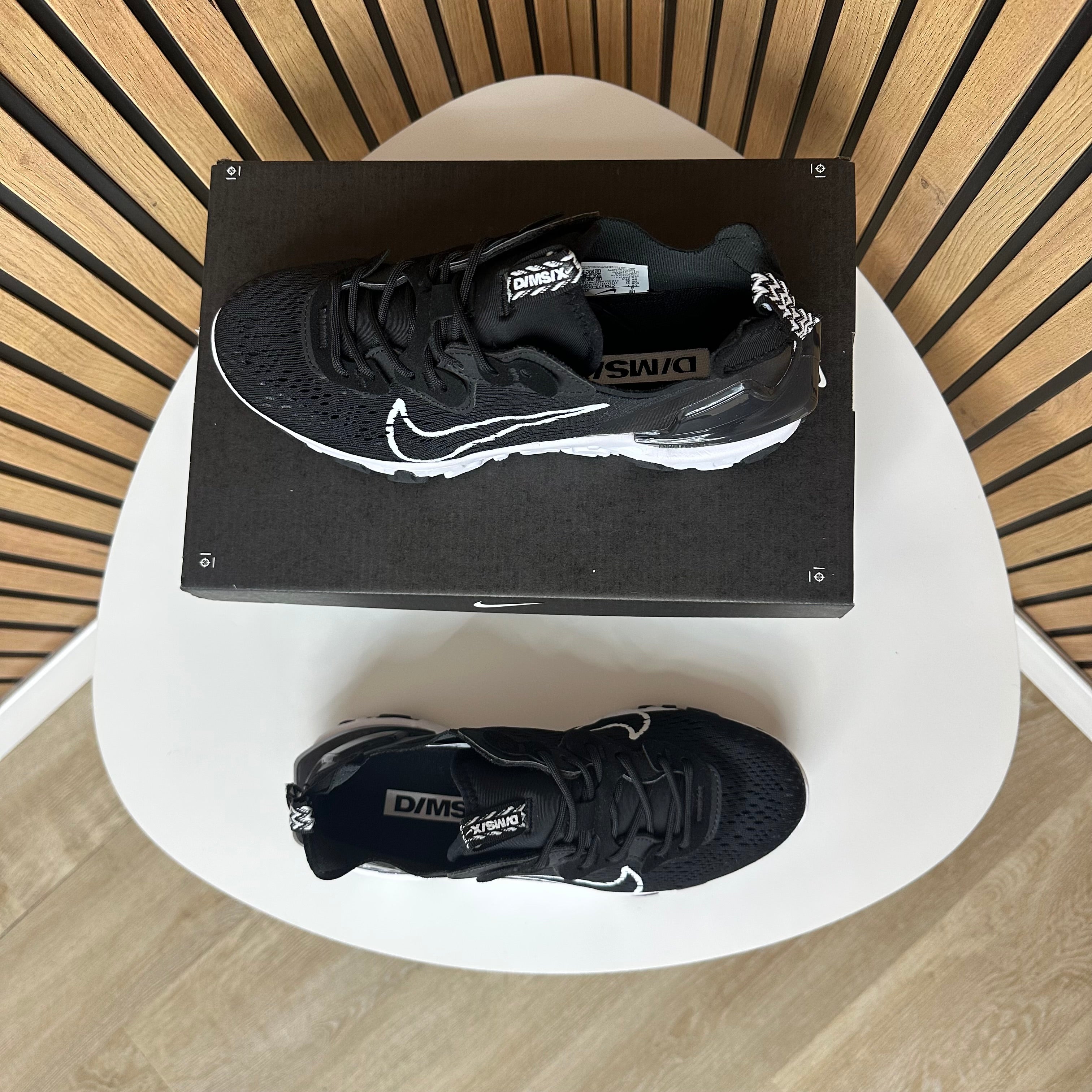NIKE REACT VISION
