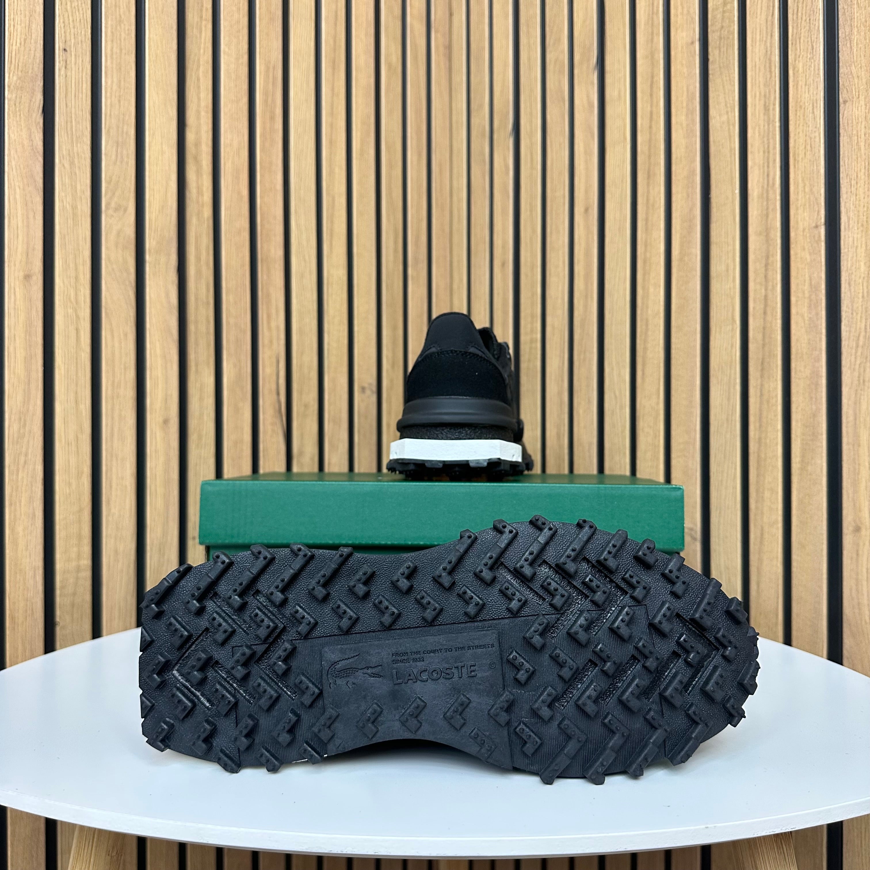 LACOSTE ÉLITE