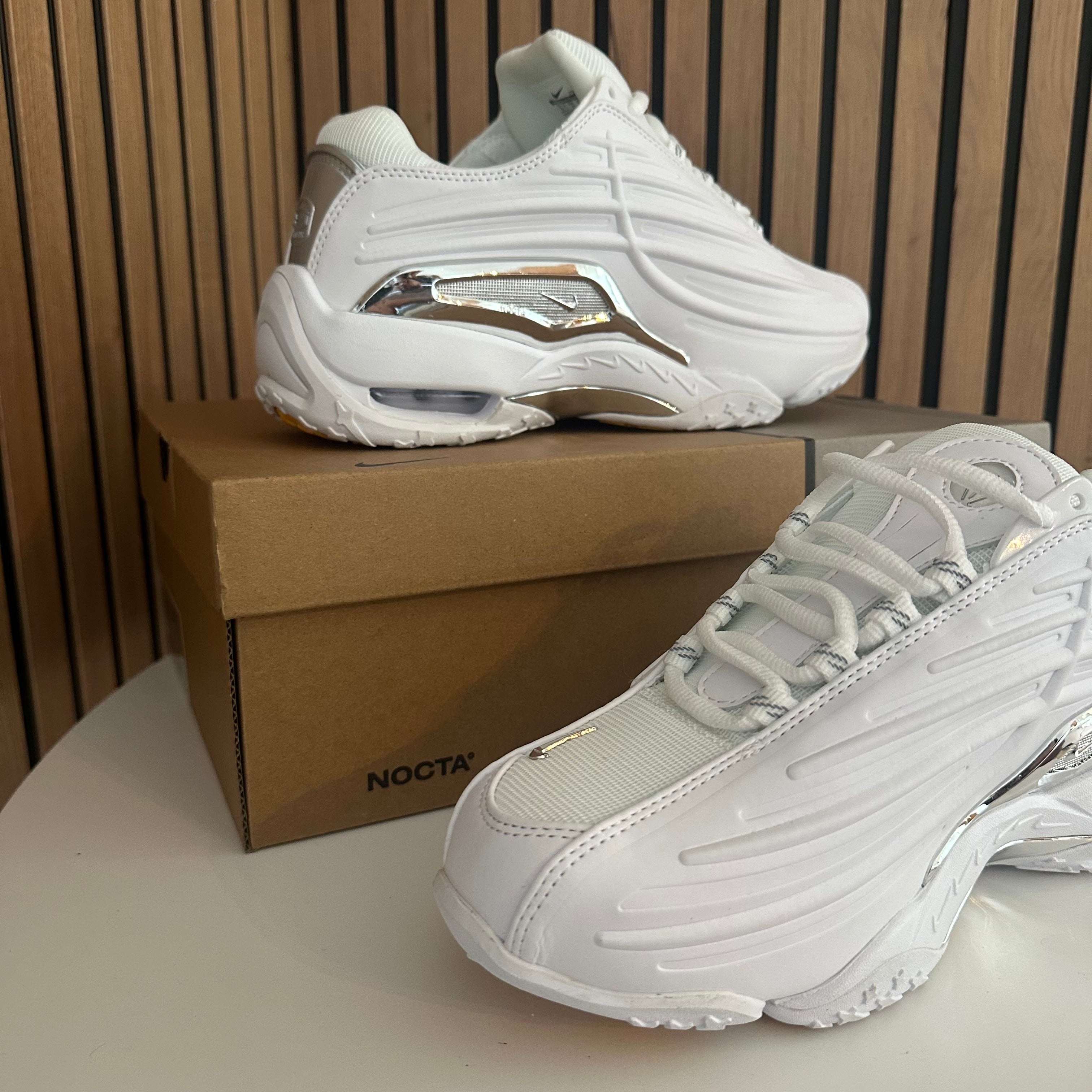 NIKE NOCTA WHITE