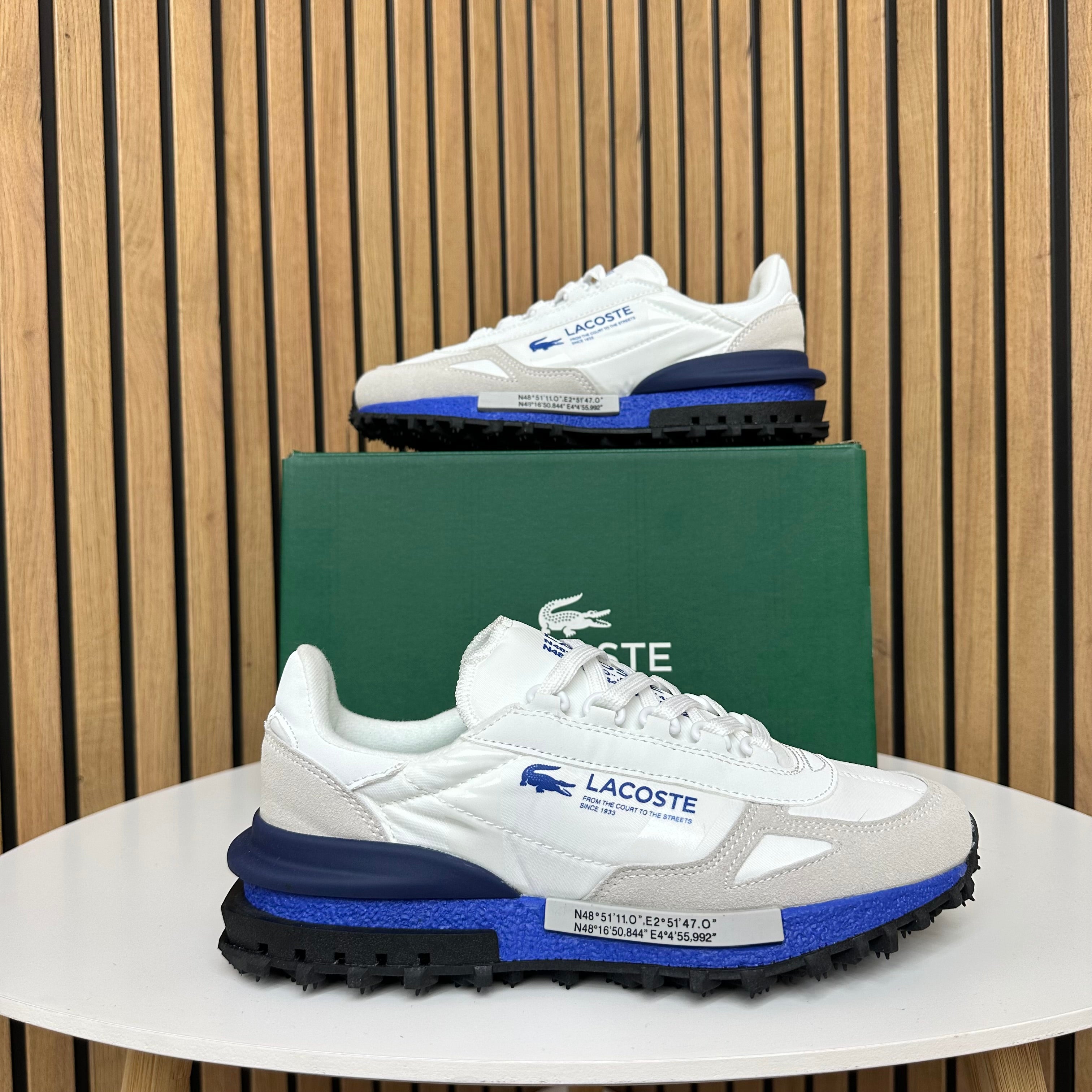 LACOSTE ÉLITE