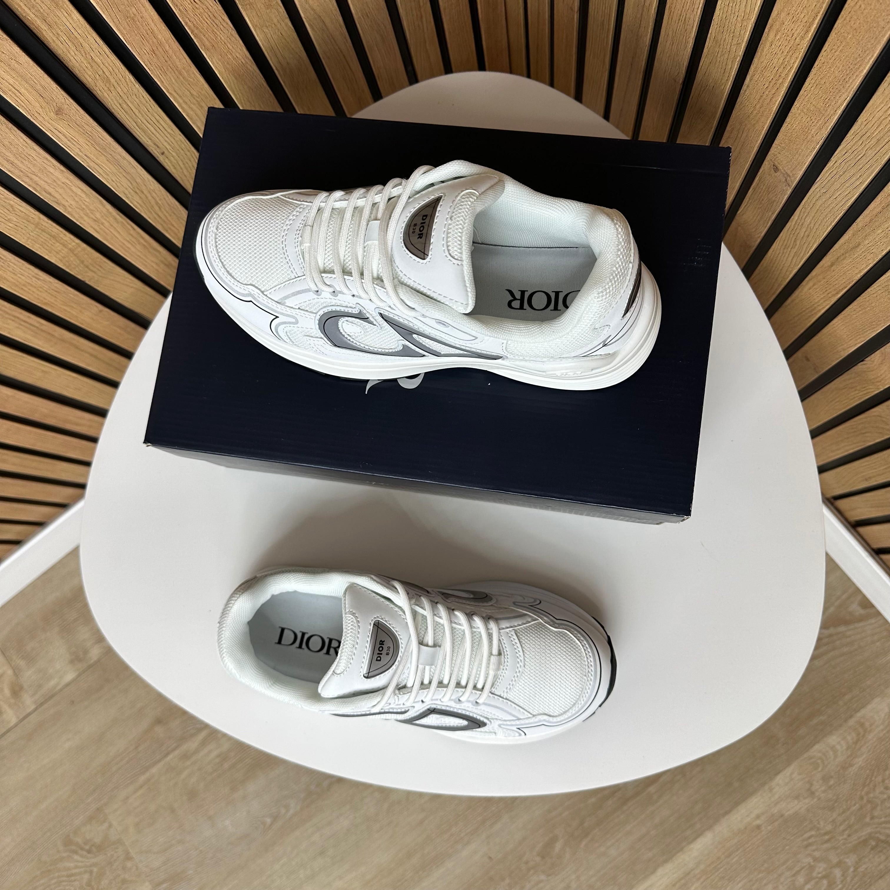 DIOR B30 WHITE