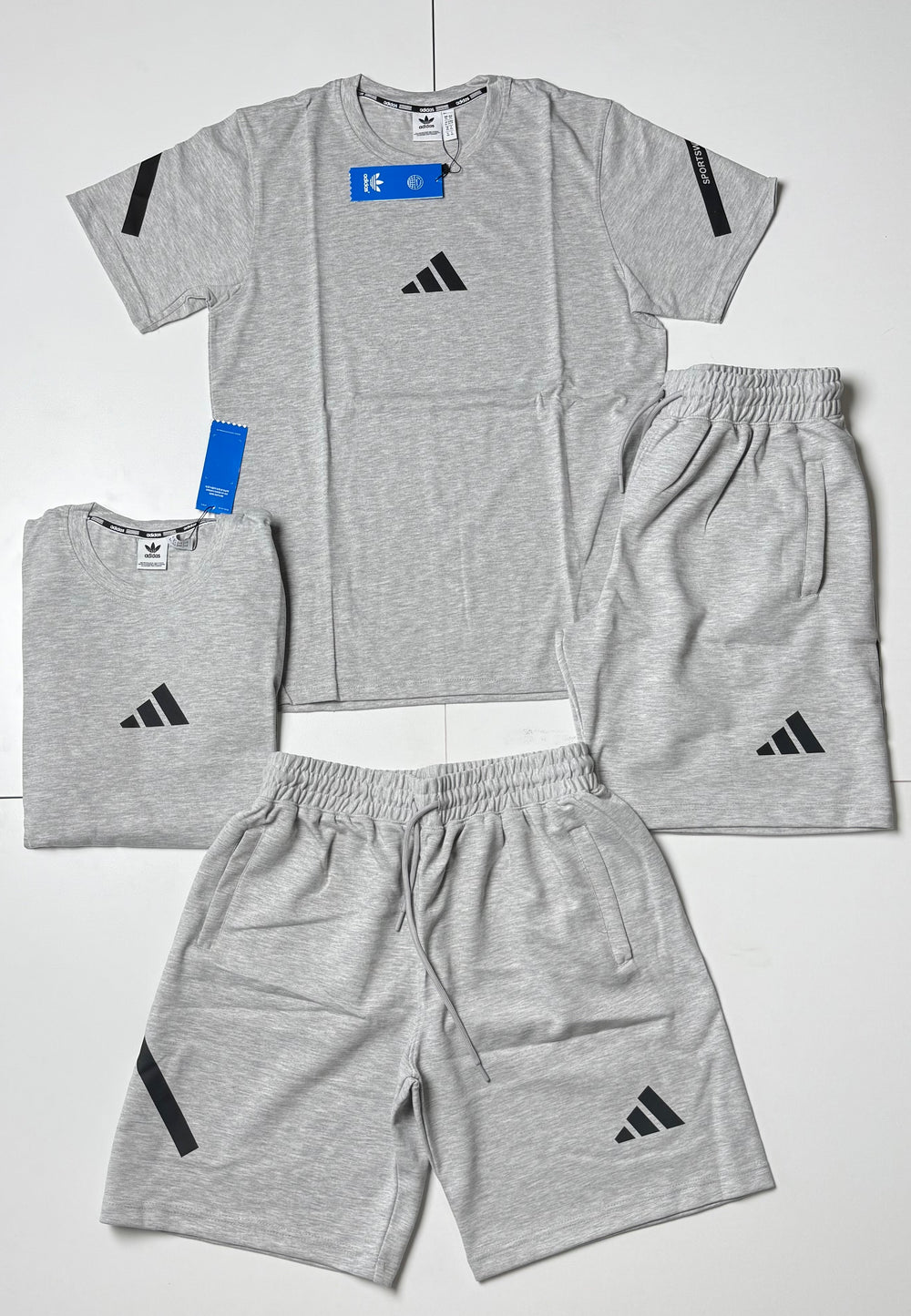 CONJUNTO VERANO ADIDAS