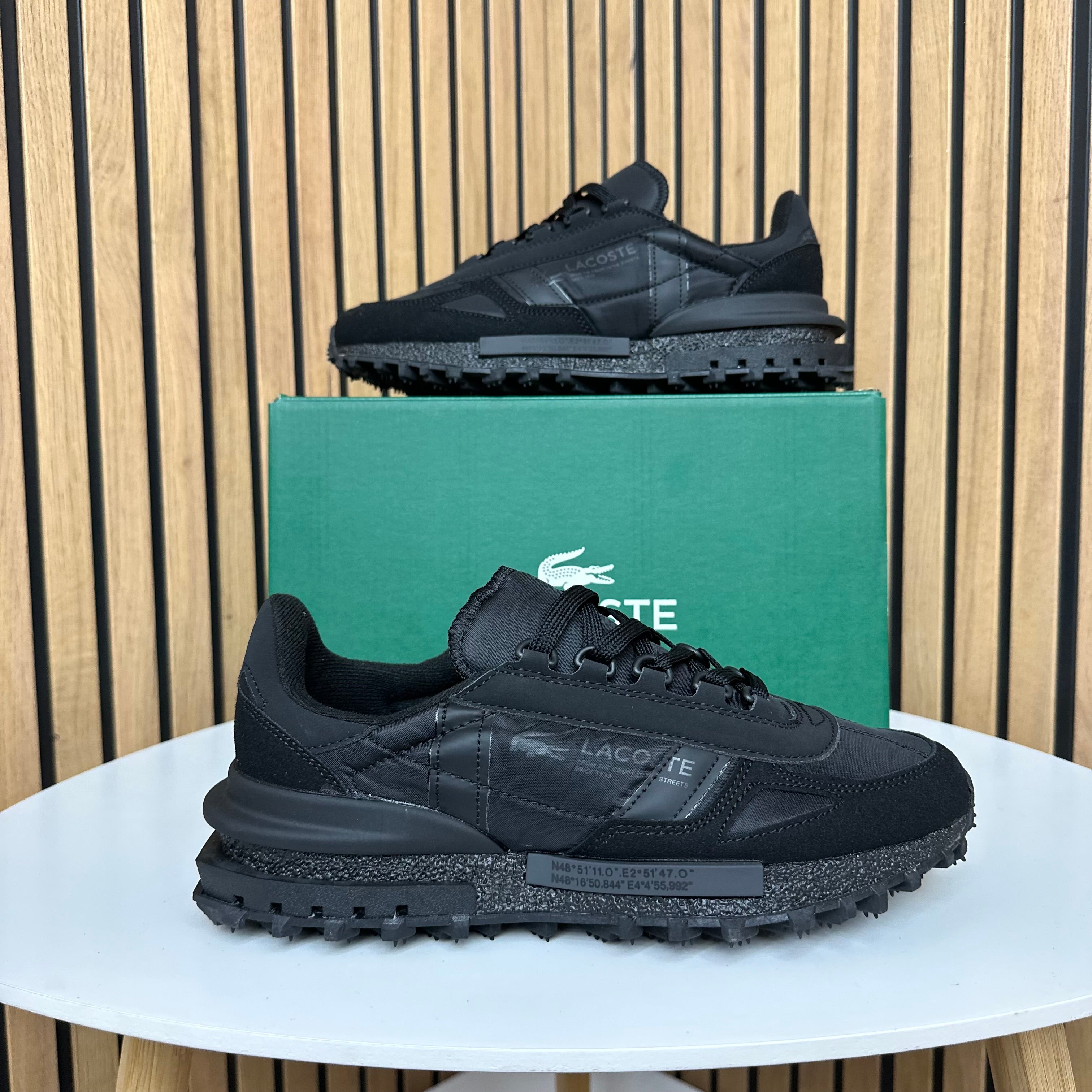 LACOSTE ÉLITE