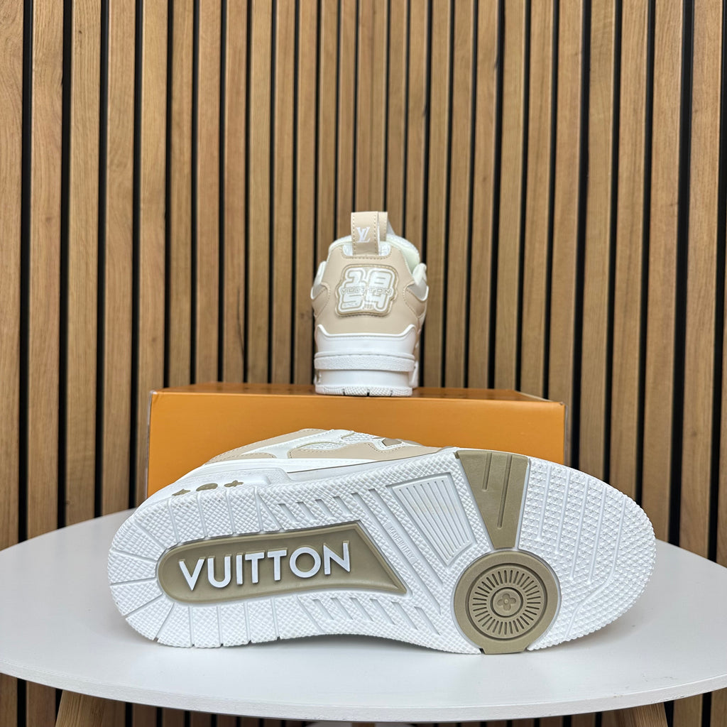 LV SKATE BEIGE