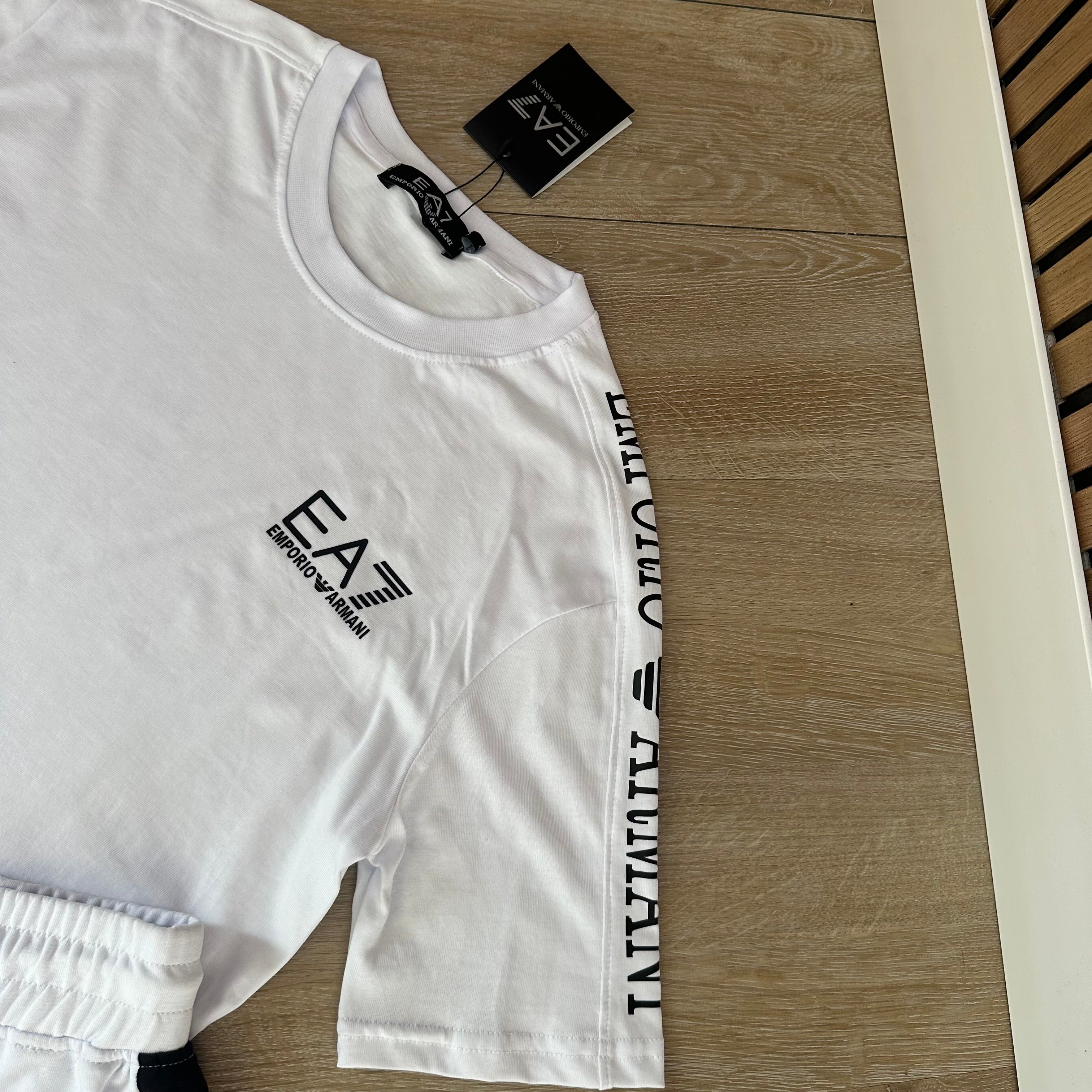 CONJUNTO EA7