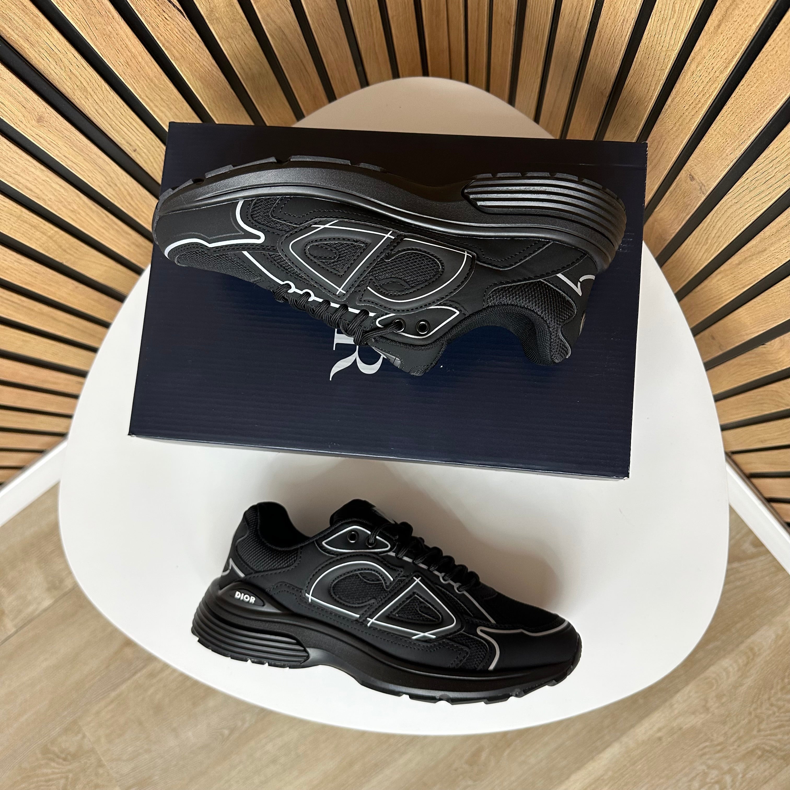 DIOR B30 BLACK