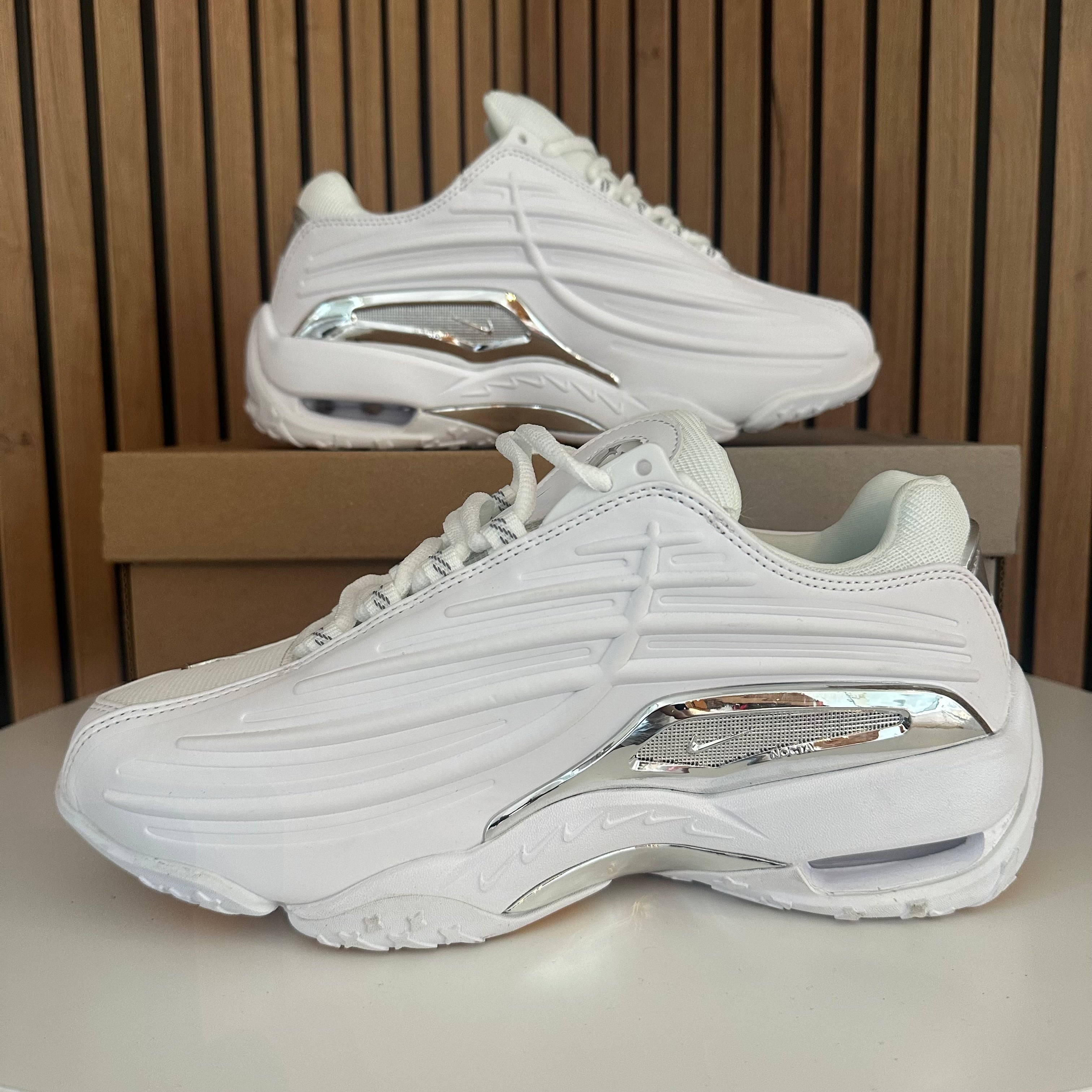 NIKE NOCTA WHITE