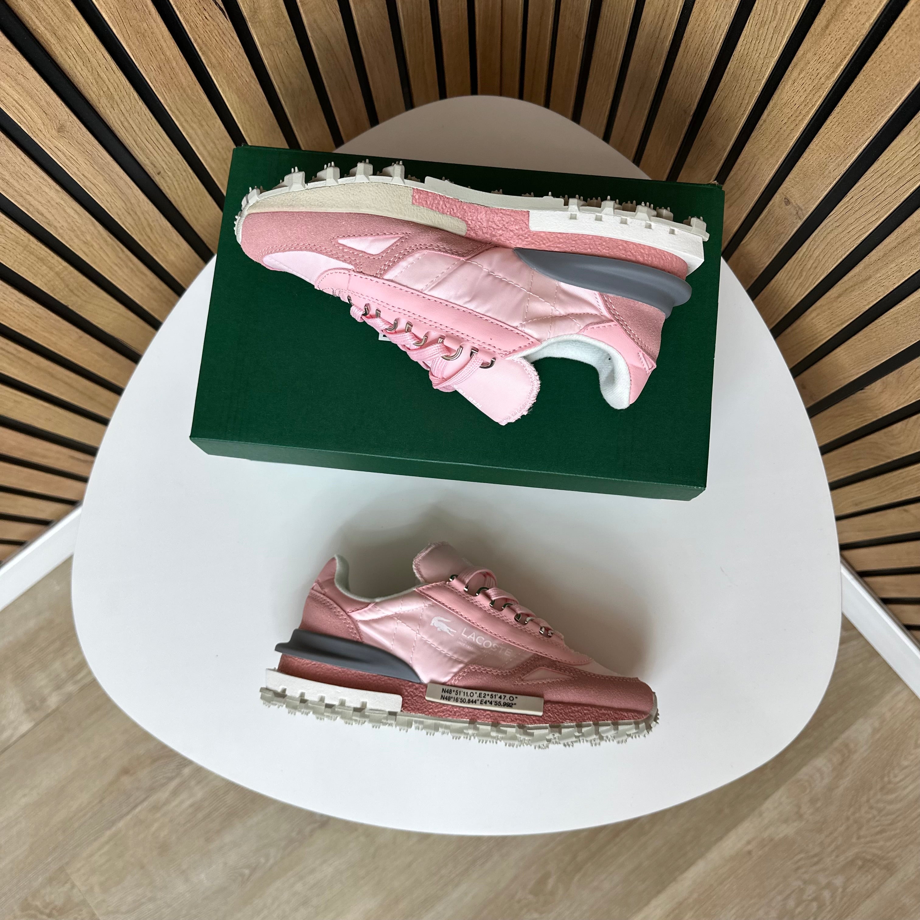 LACOSTE ÉLITE