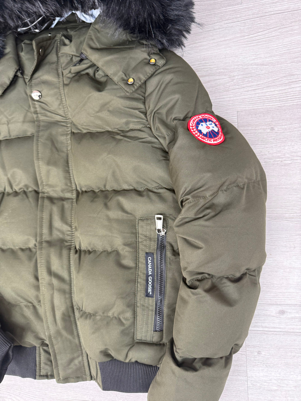 CHAQUETAS CANADA GOOSE