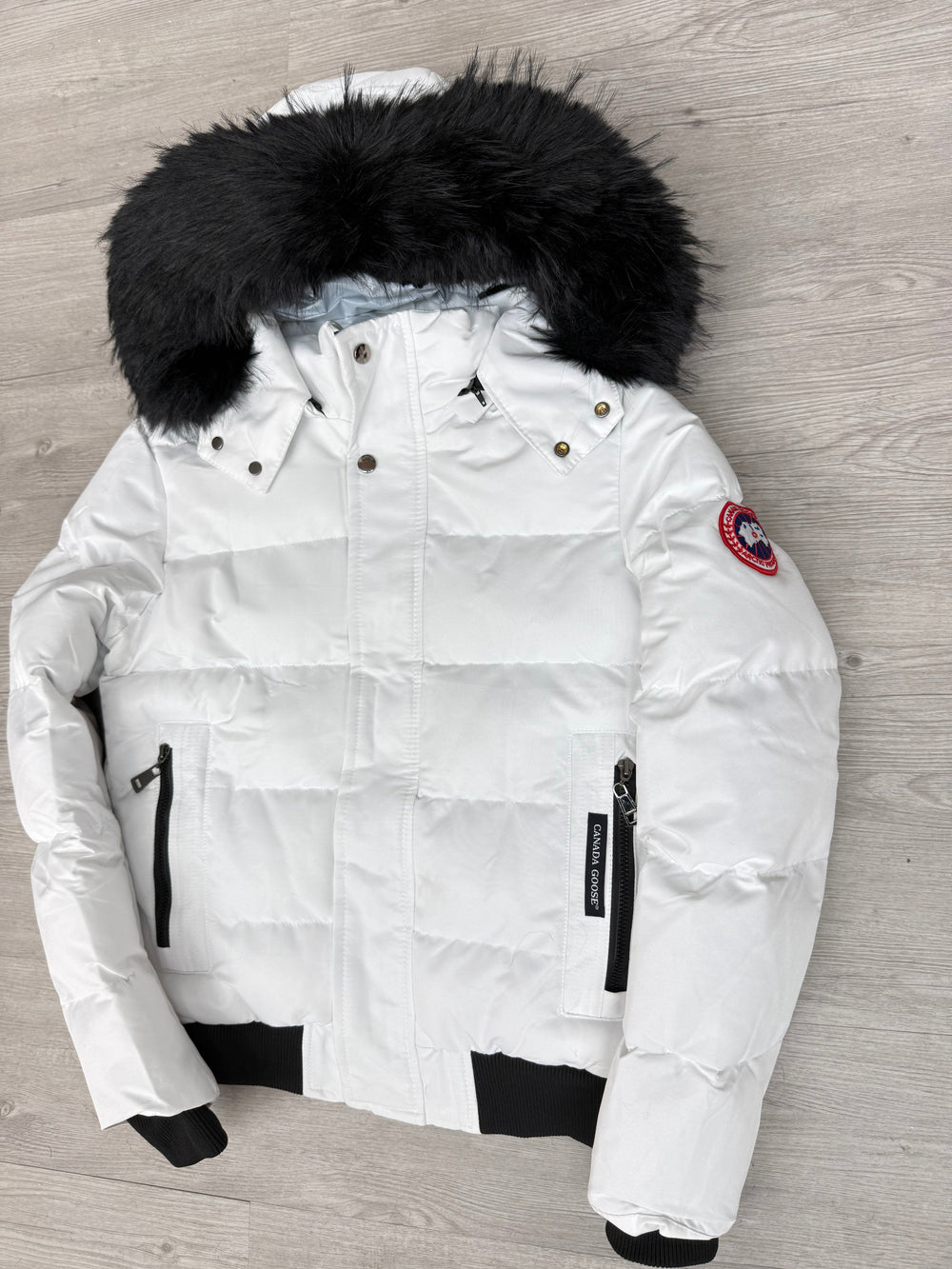 CHAQUETAS CANADA GOOSE