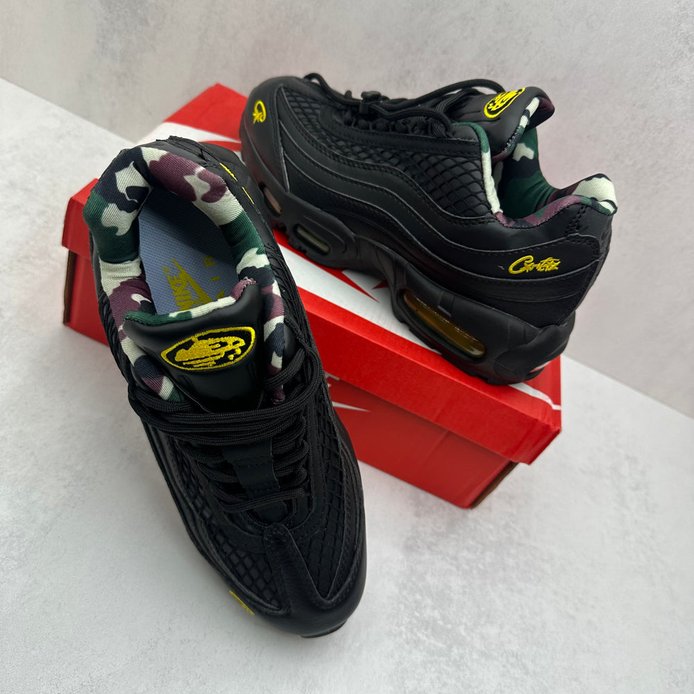 NIKE AIR MAX 95 CORTEIZ