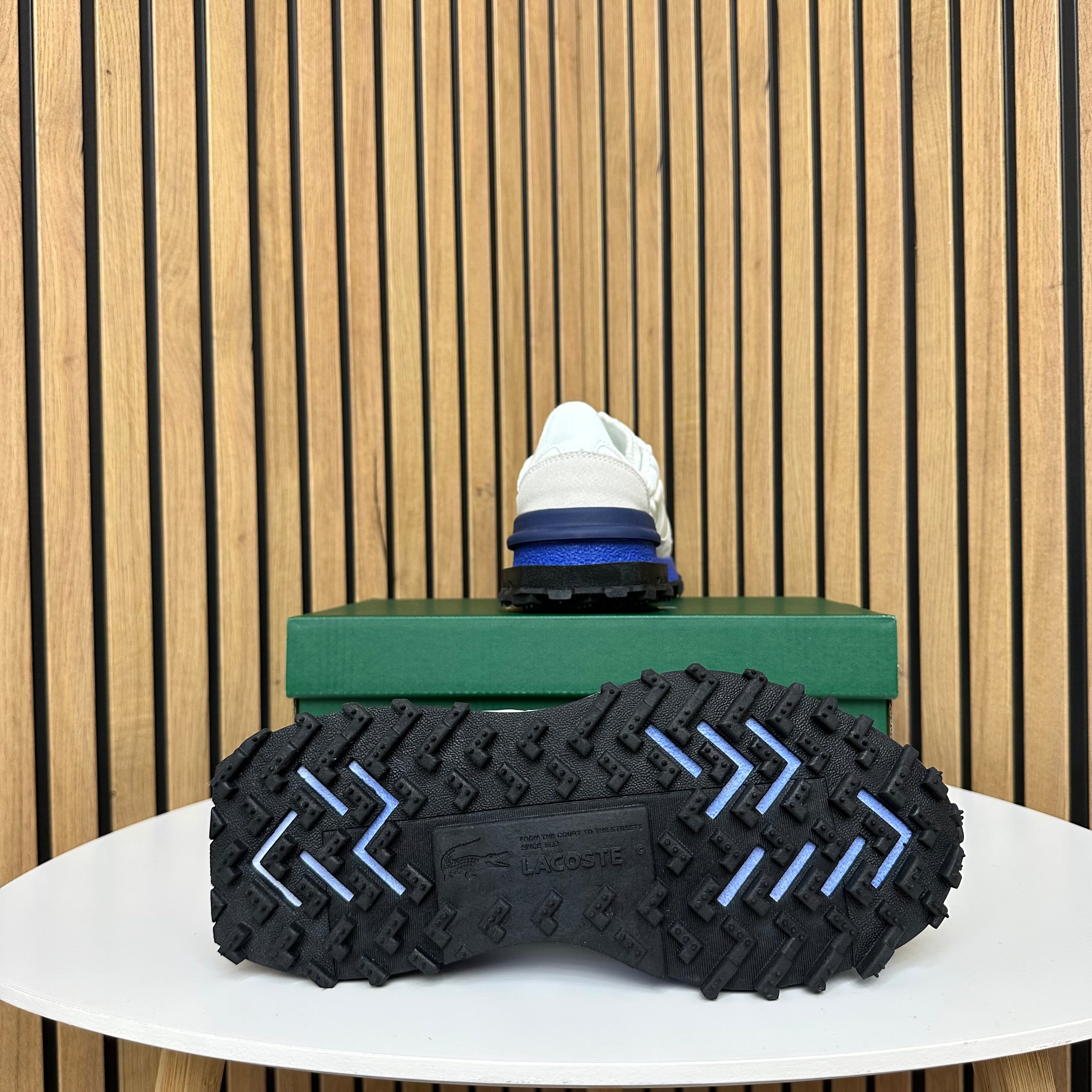 LACOSTE ÉLITE