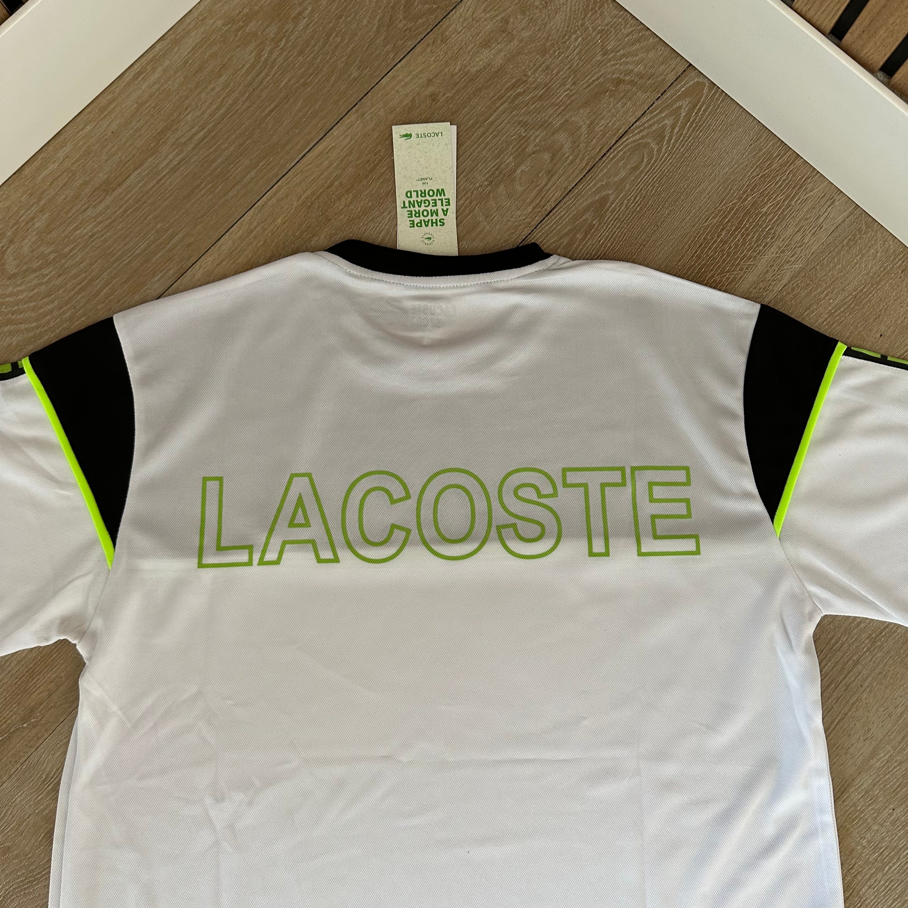 CONJUNTO LACOSTE