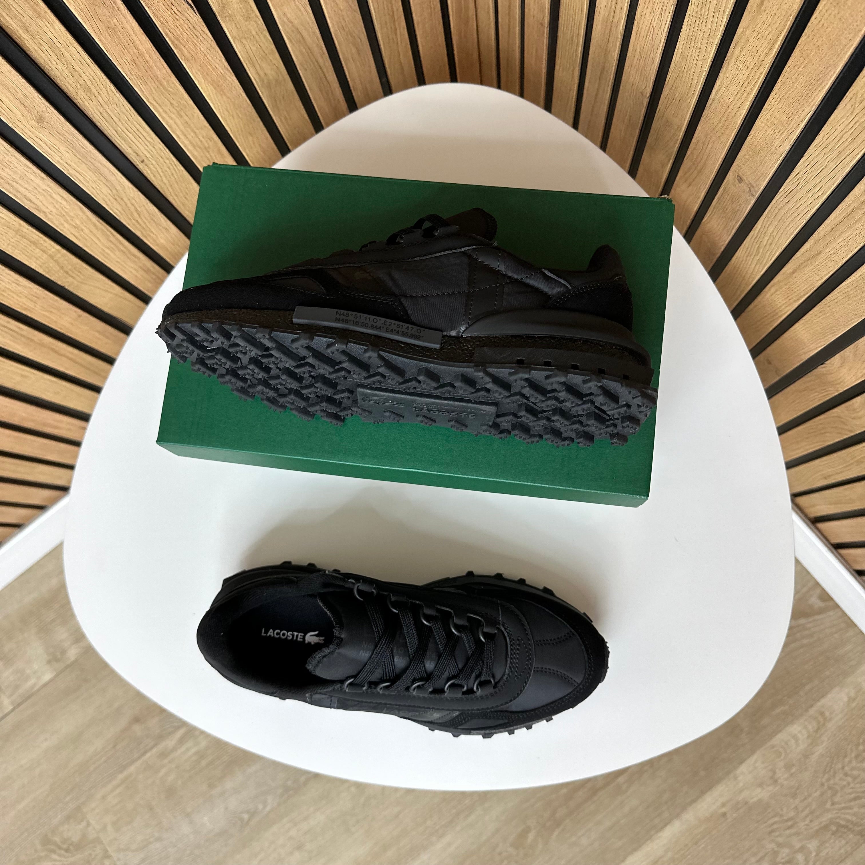 LACOSTE ÉLITE