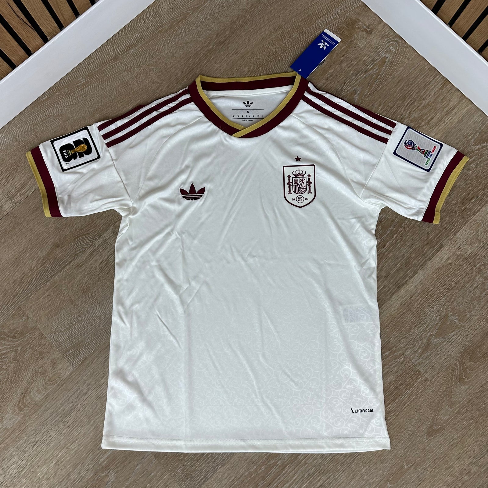 CAMISETA ESPAÑA