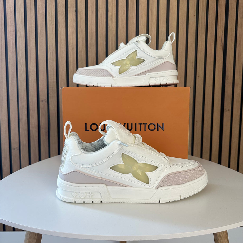 LV SKATE BEIGE