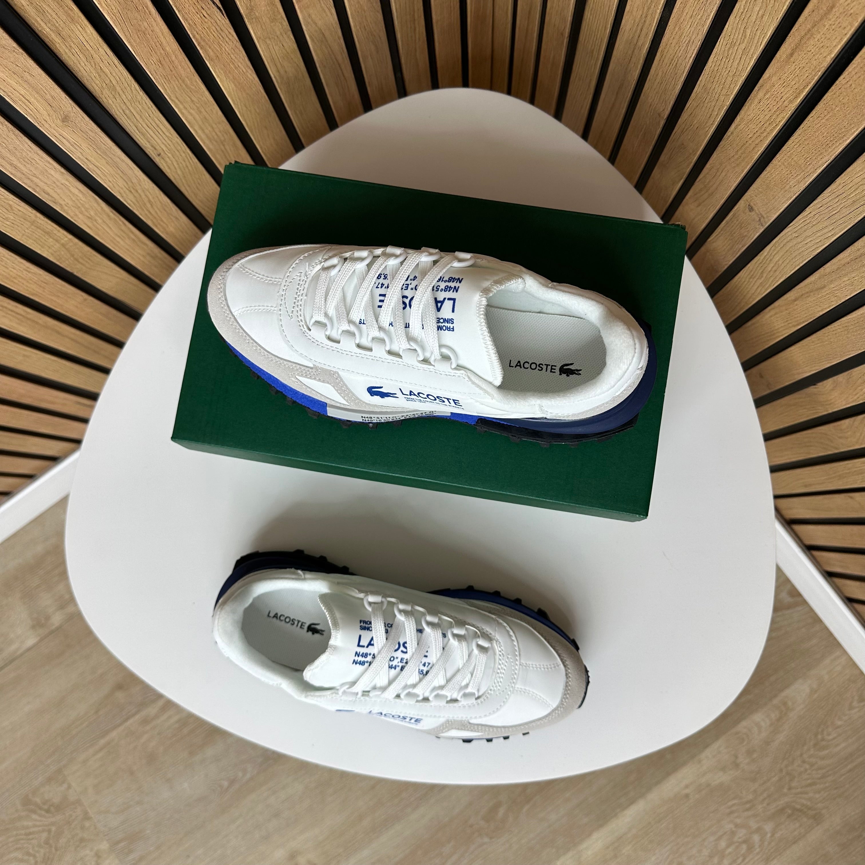 LACOSTE ÉLITE