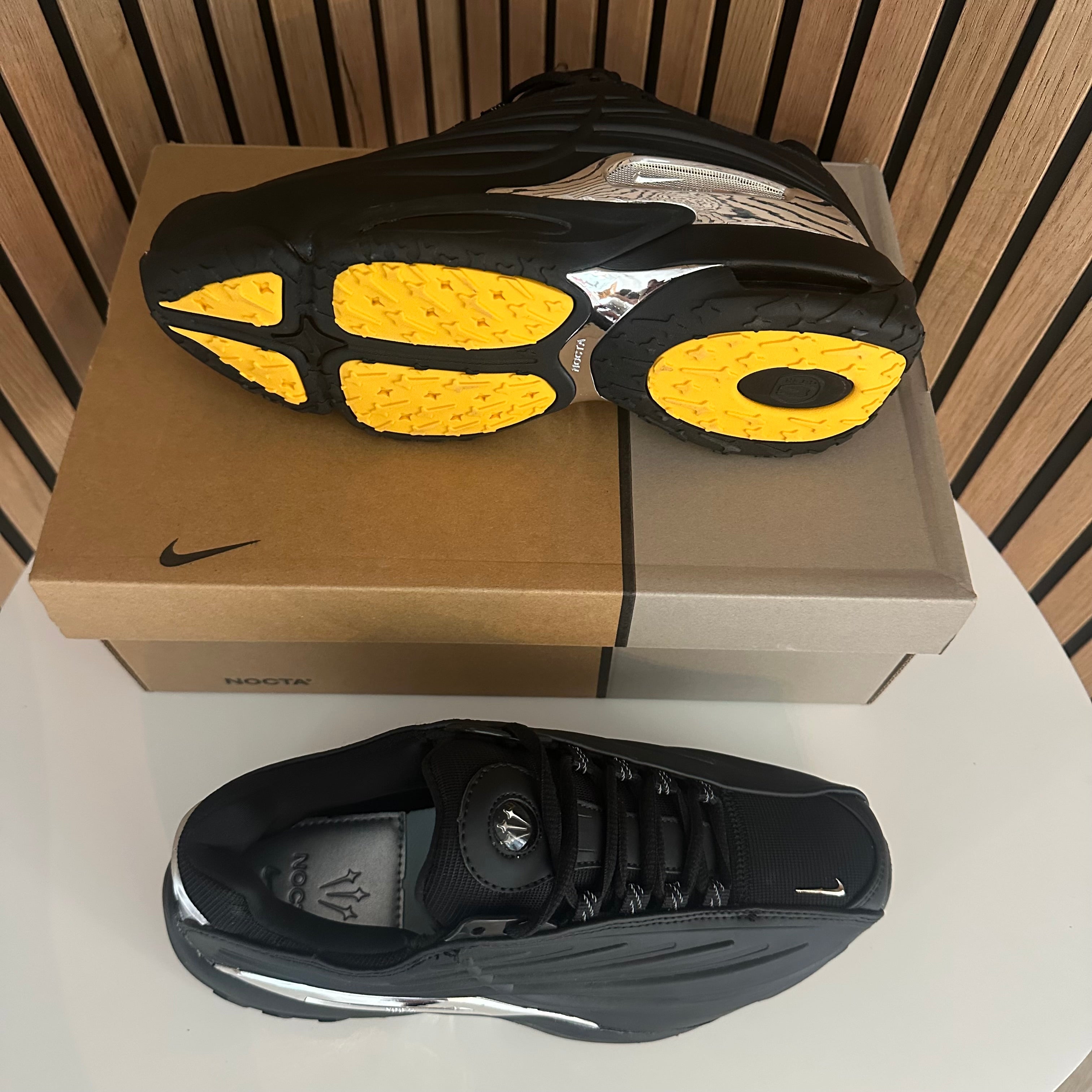 NIKE NOCTA BLACK