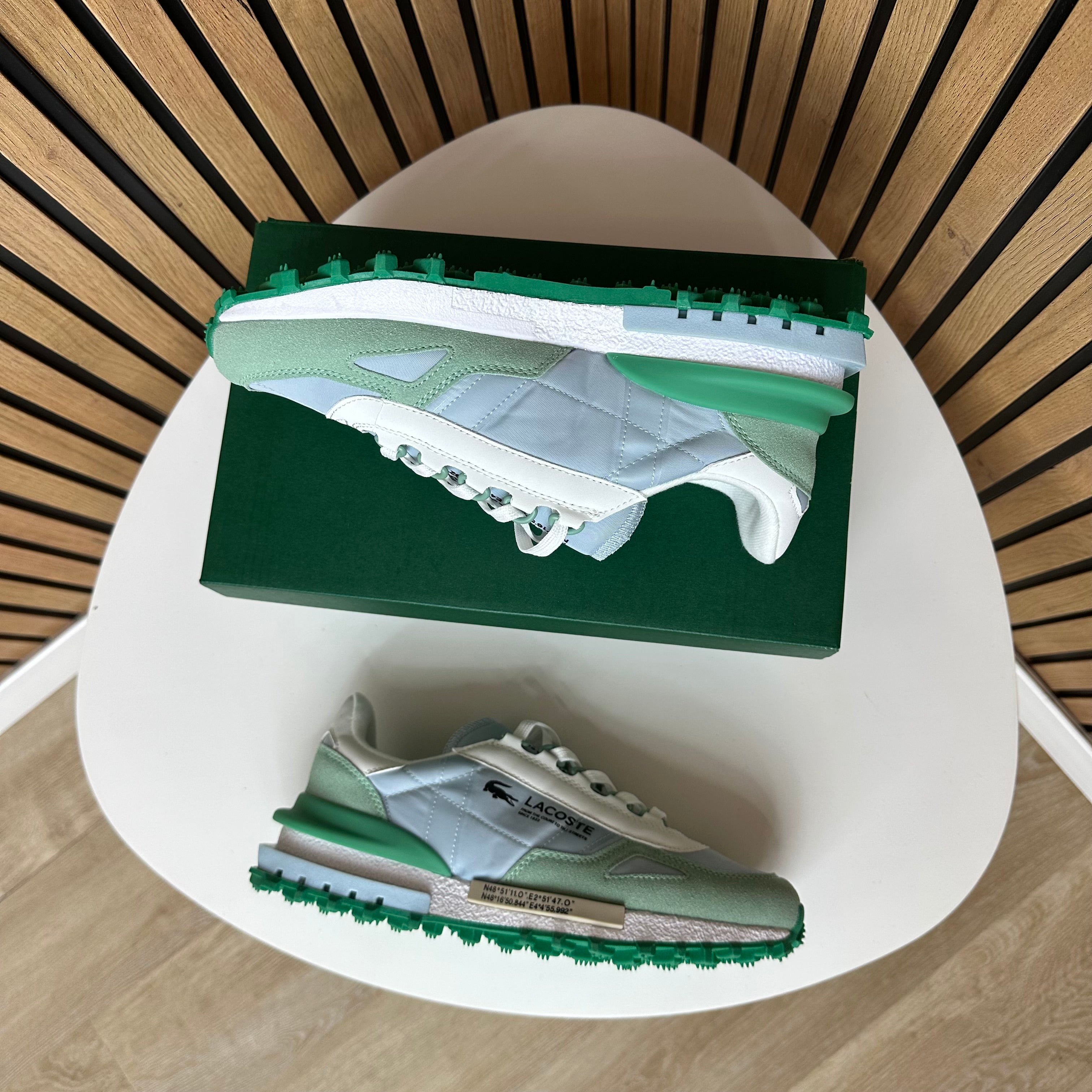 LACOSTE ÉLITE