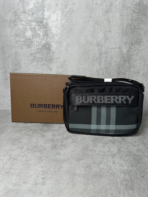 🔥 BANDOLERA BURBERRY ✅ CALIDAD PREMIUM ‼️ UNIDADES LIMITA