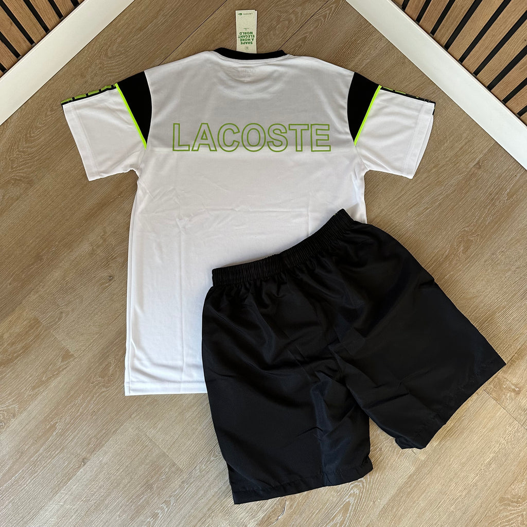 CONJUNTO LACOSTE