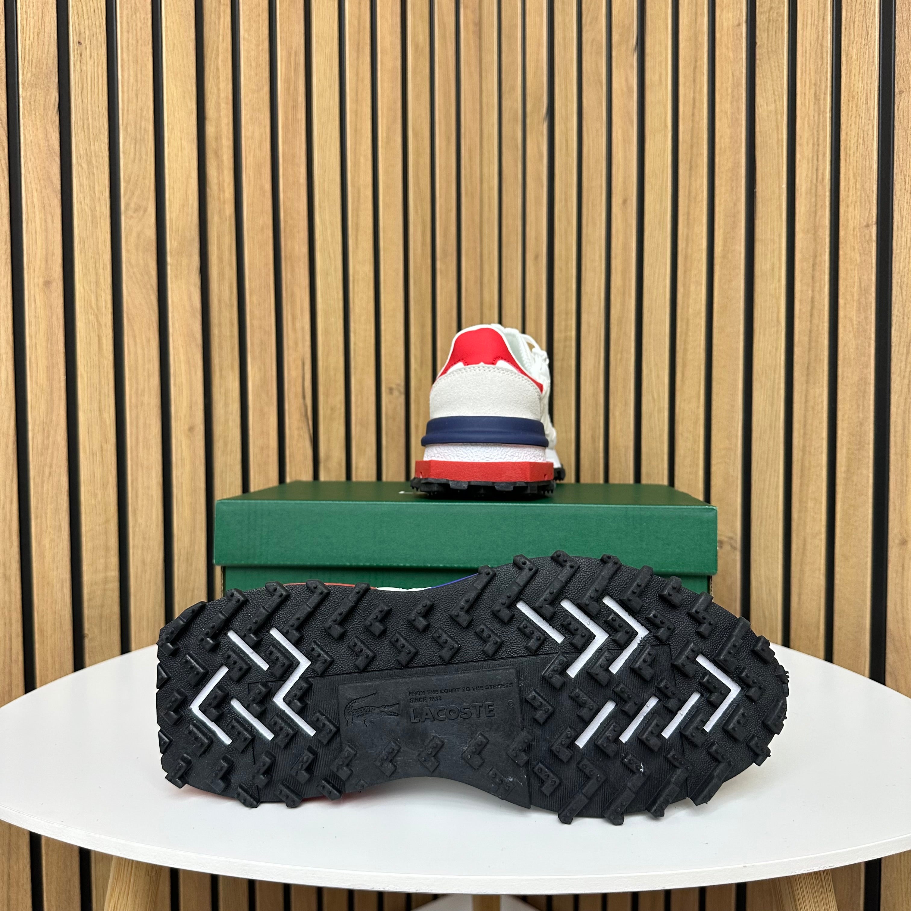 LACOSTE ÉLITE