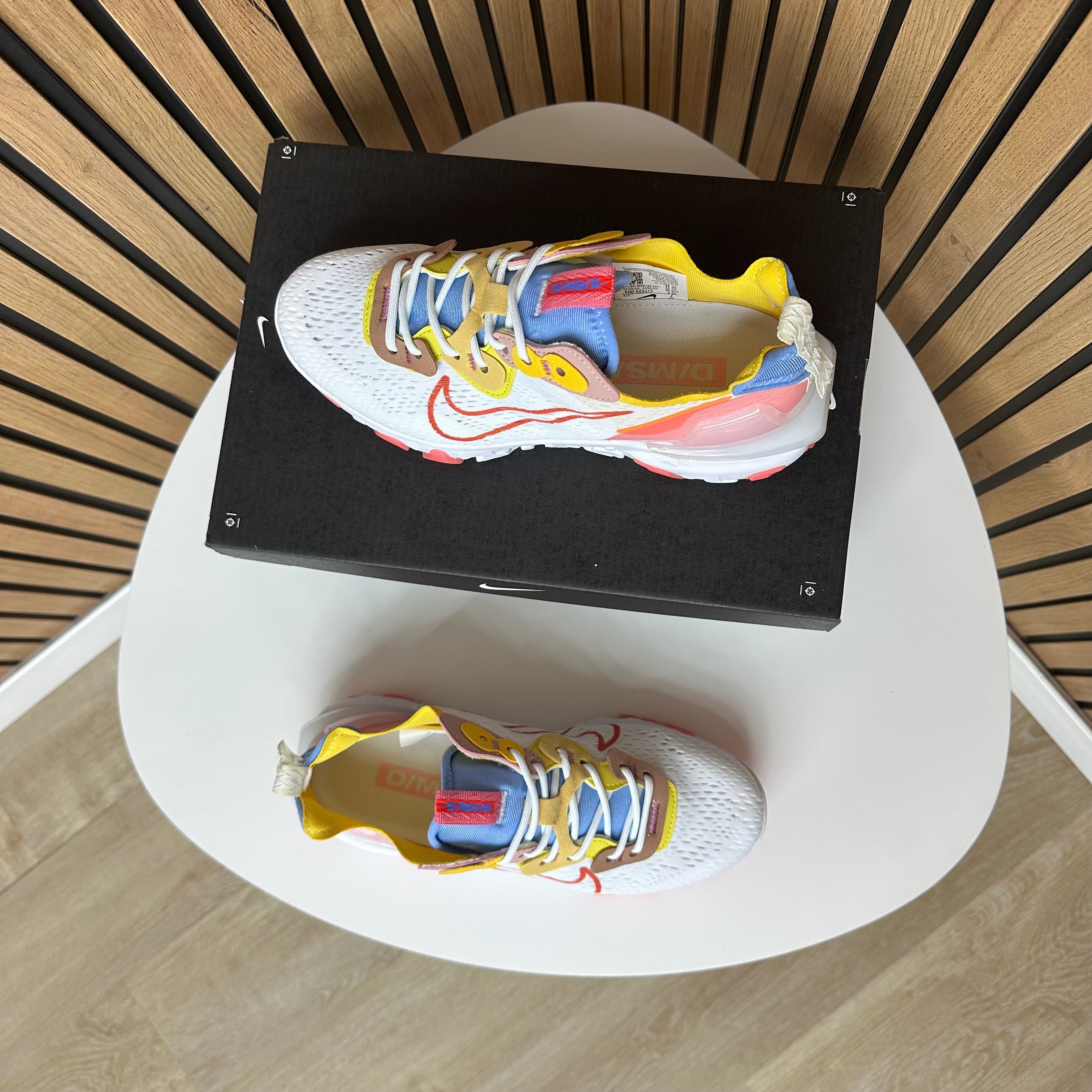 NIKE REACT VISION