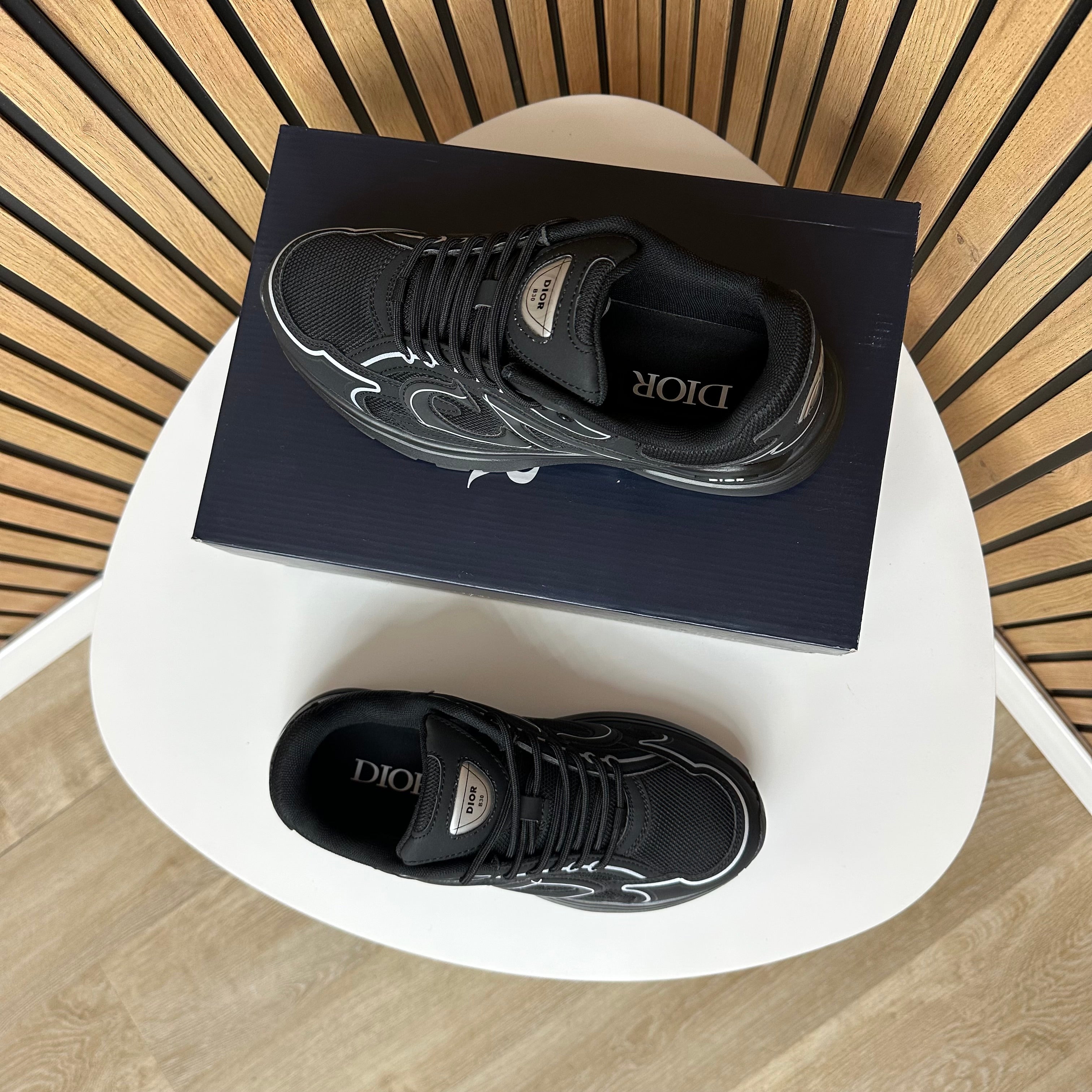 DIOR B30 BLACK