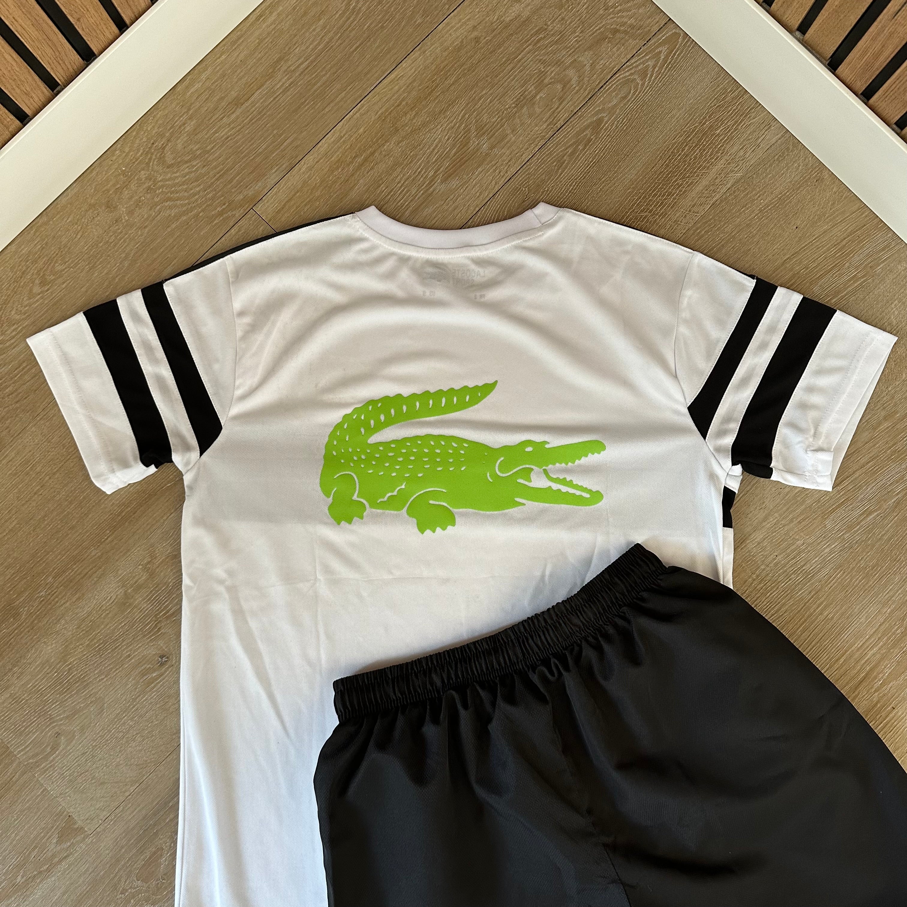 CONJUNTO LACOSTE