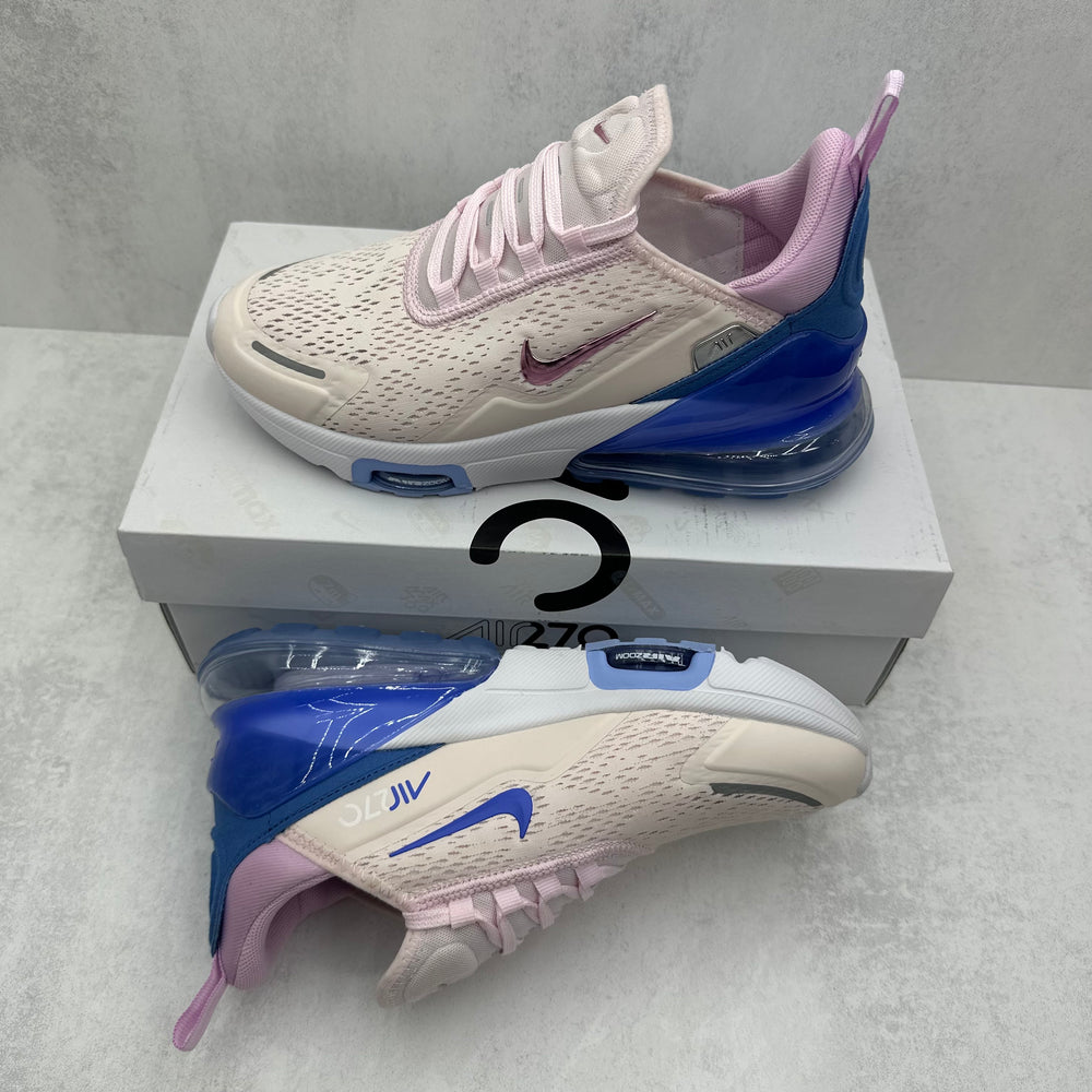 NIKE AIR MAX 270 DUSTY CACTUS