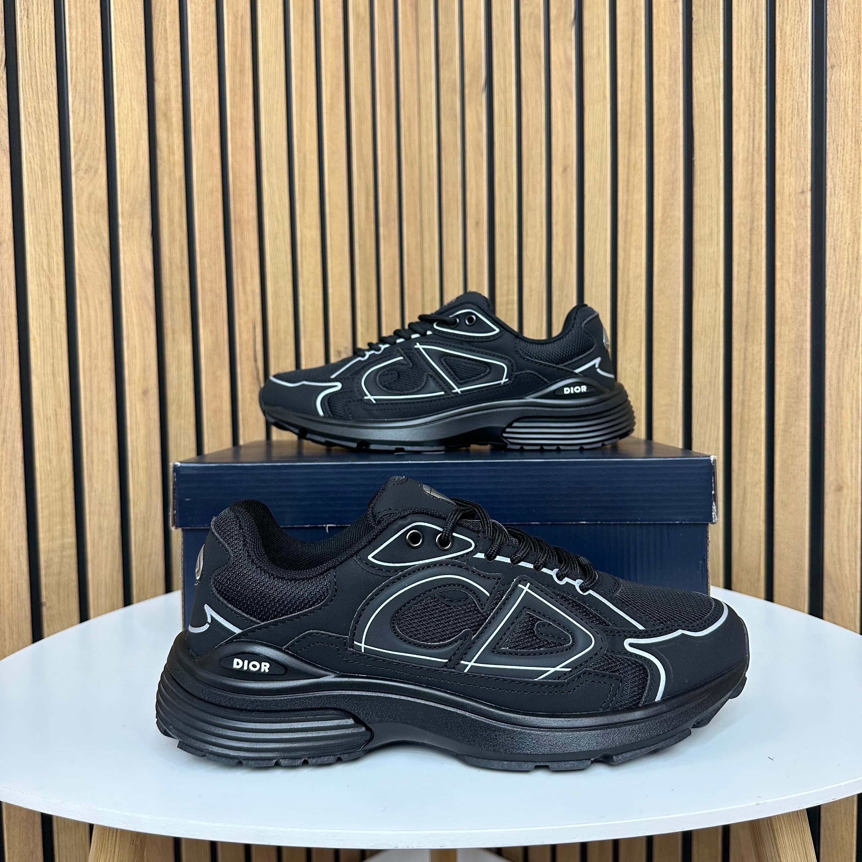 DIOR B30 BLACK
