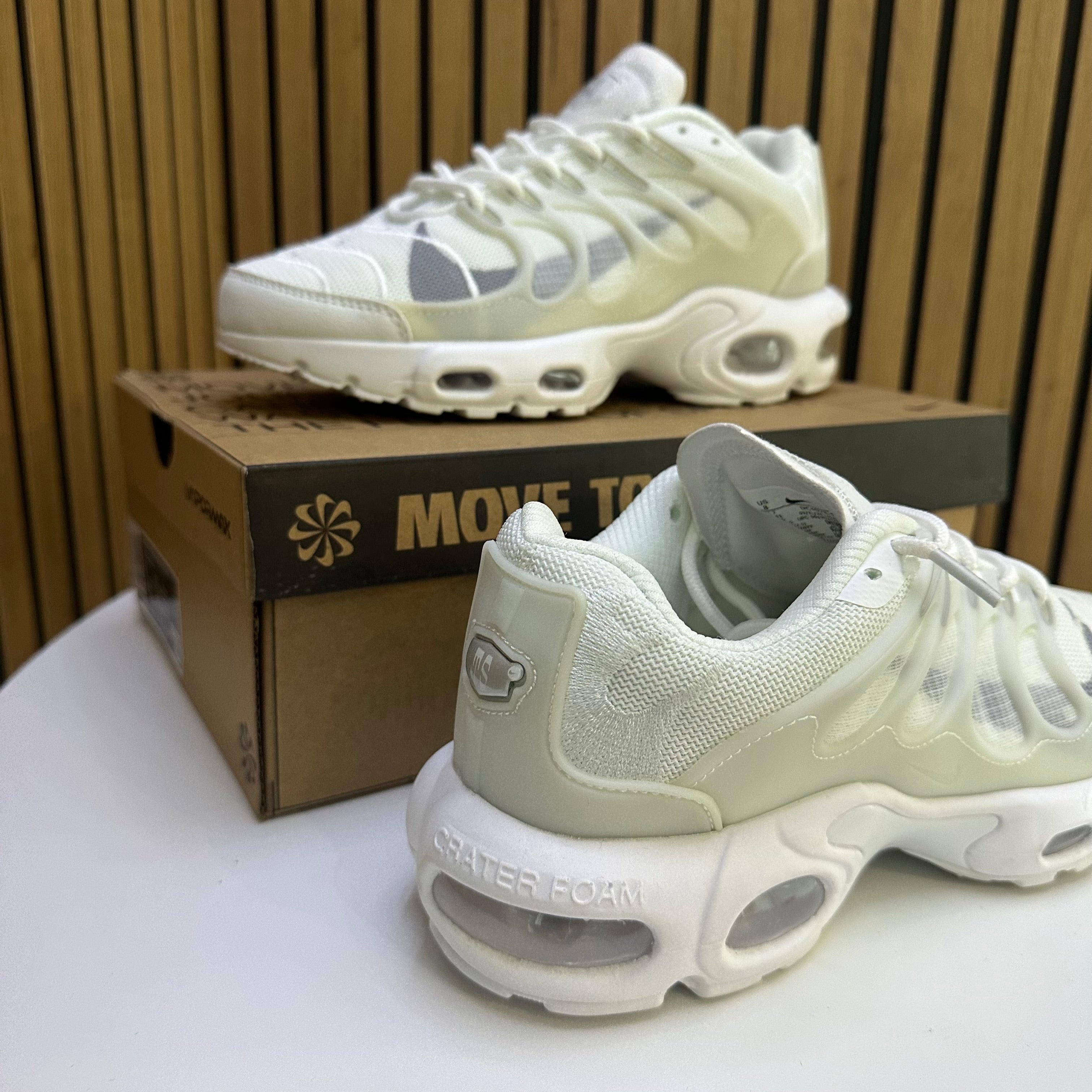 NIKE TERRASCAPE WHITE