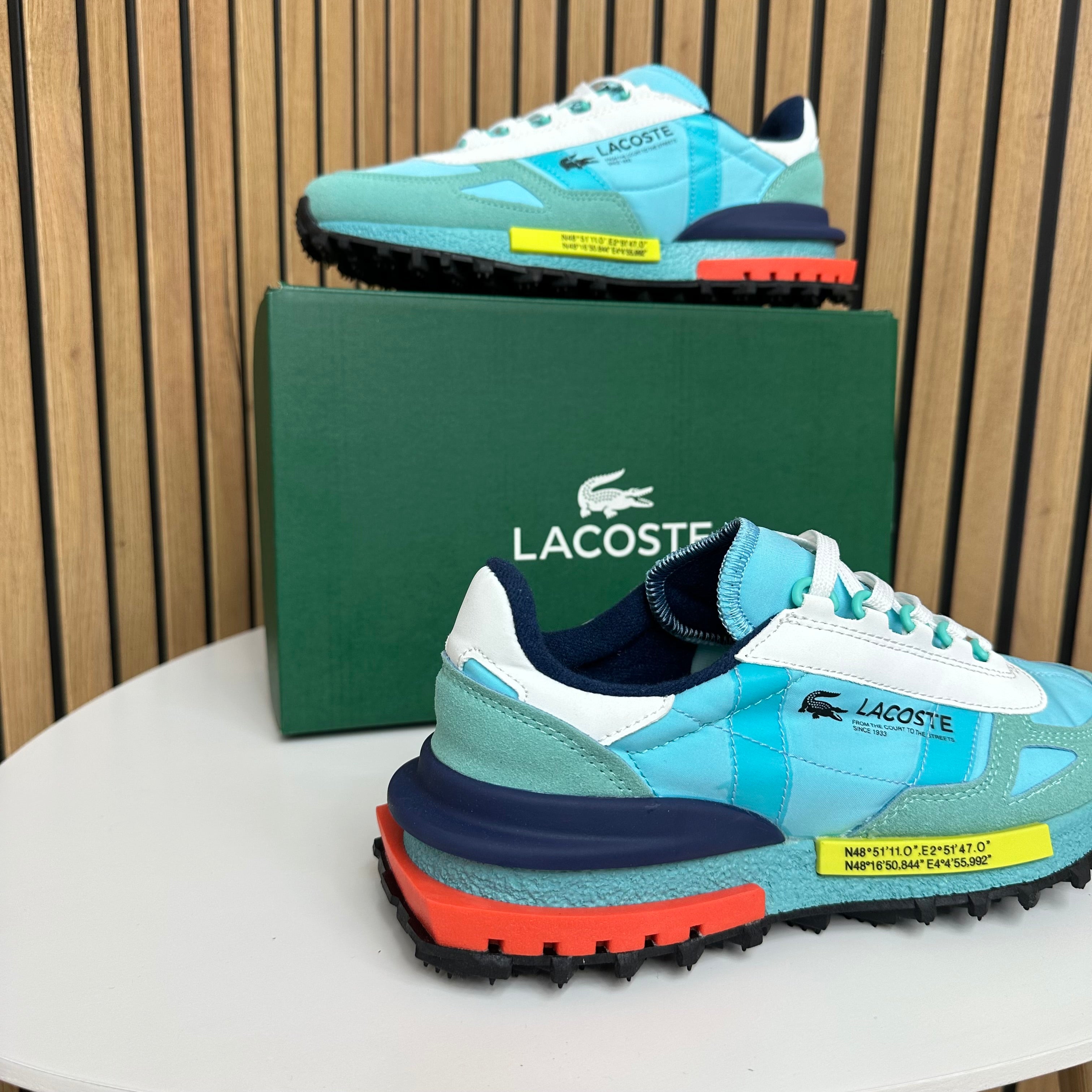 LACOSTE ÉLITE