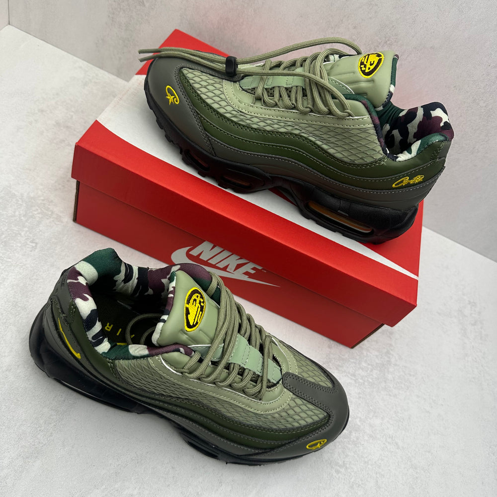NIKE AIR MAX 95 CORTEIZ