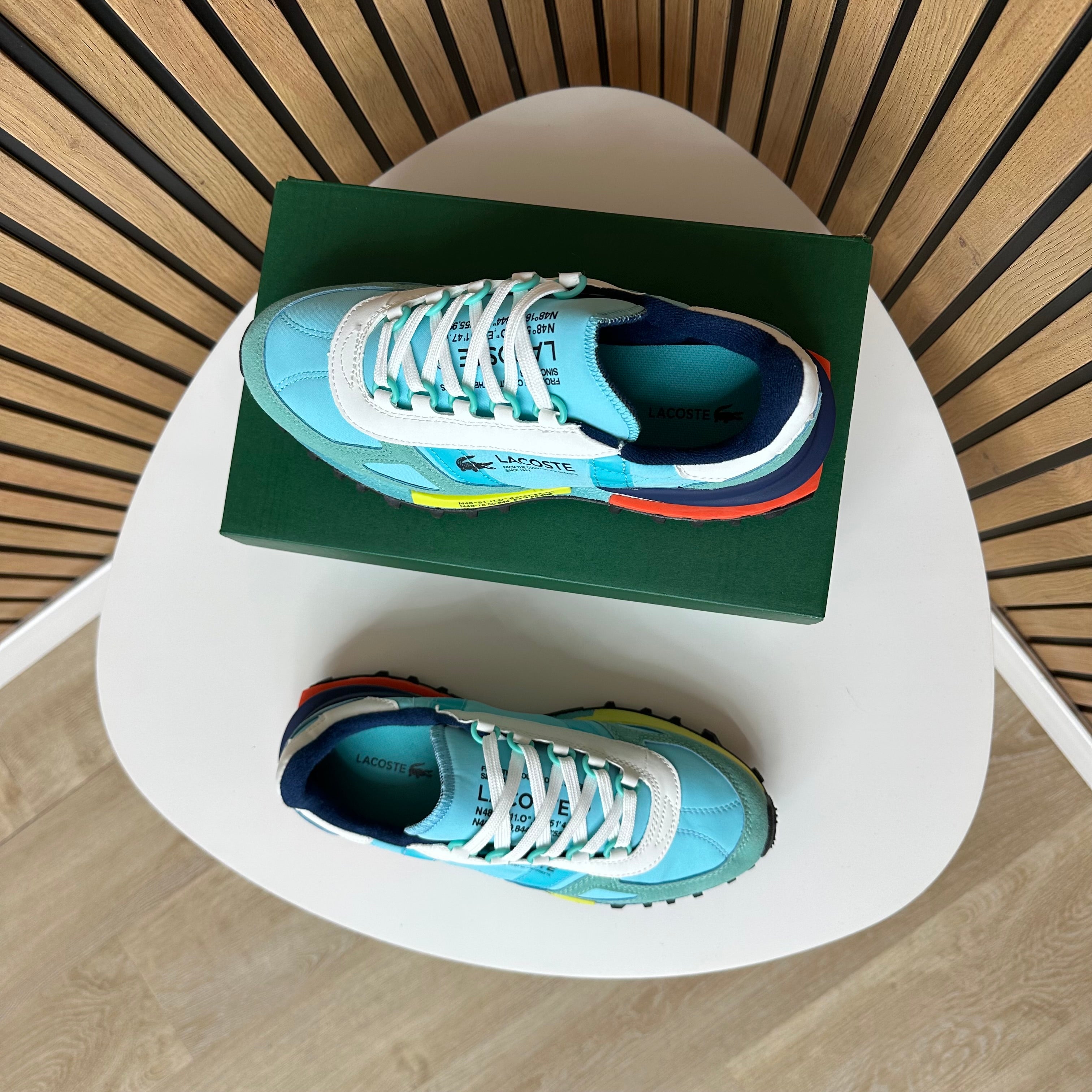 LACOSTE ÉLITE