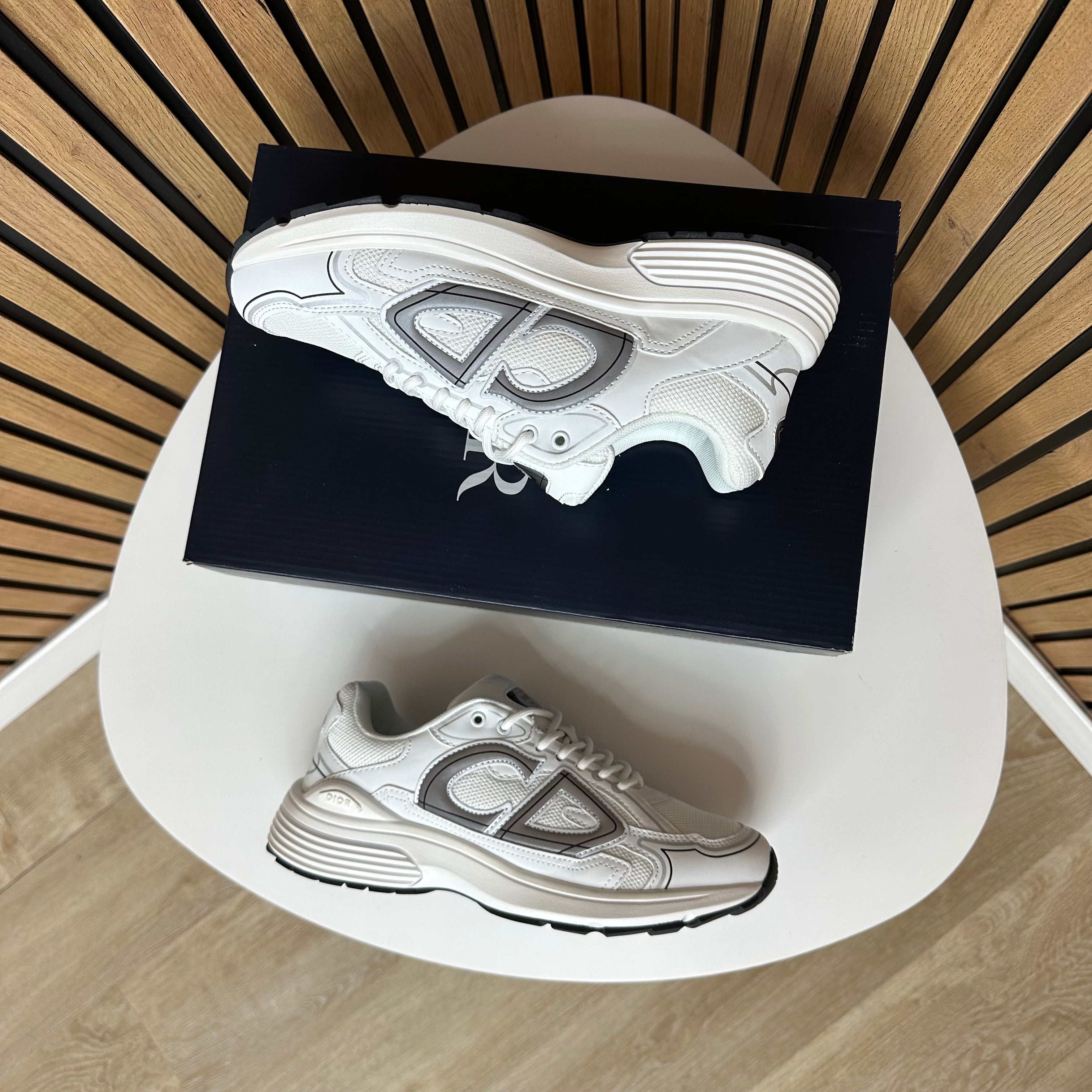 DIOR B30 WHITE
