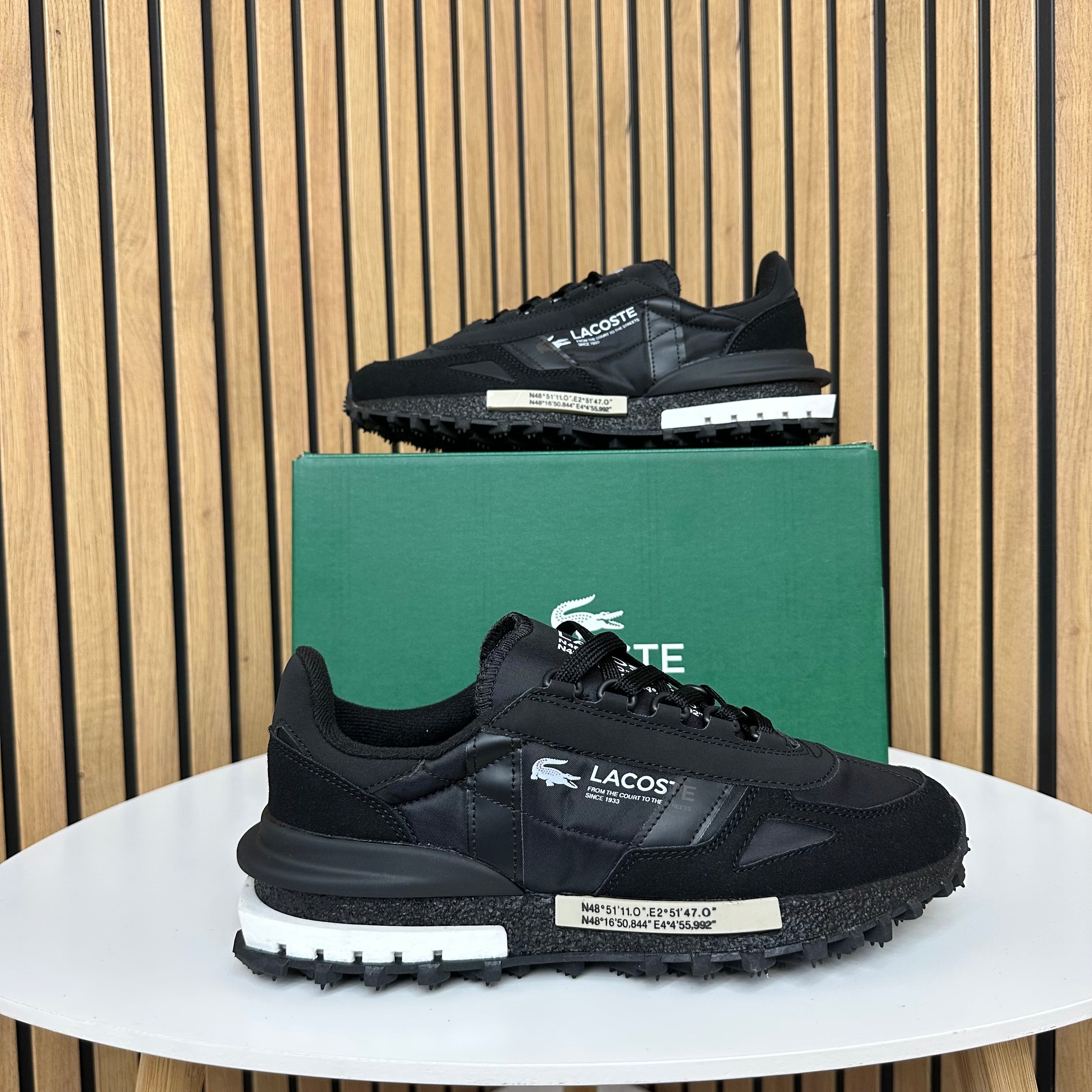 LACOSTE ÉLITE