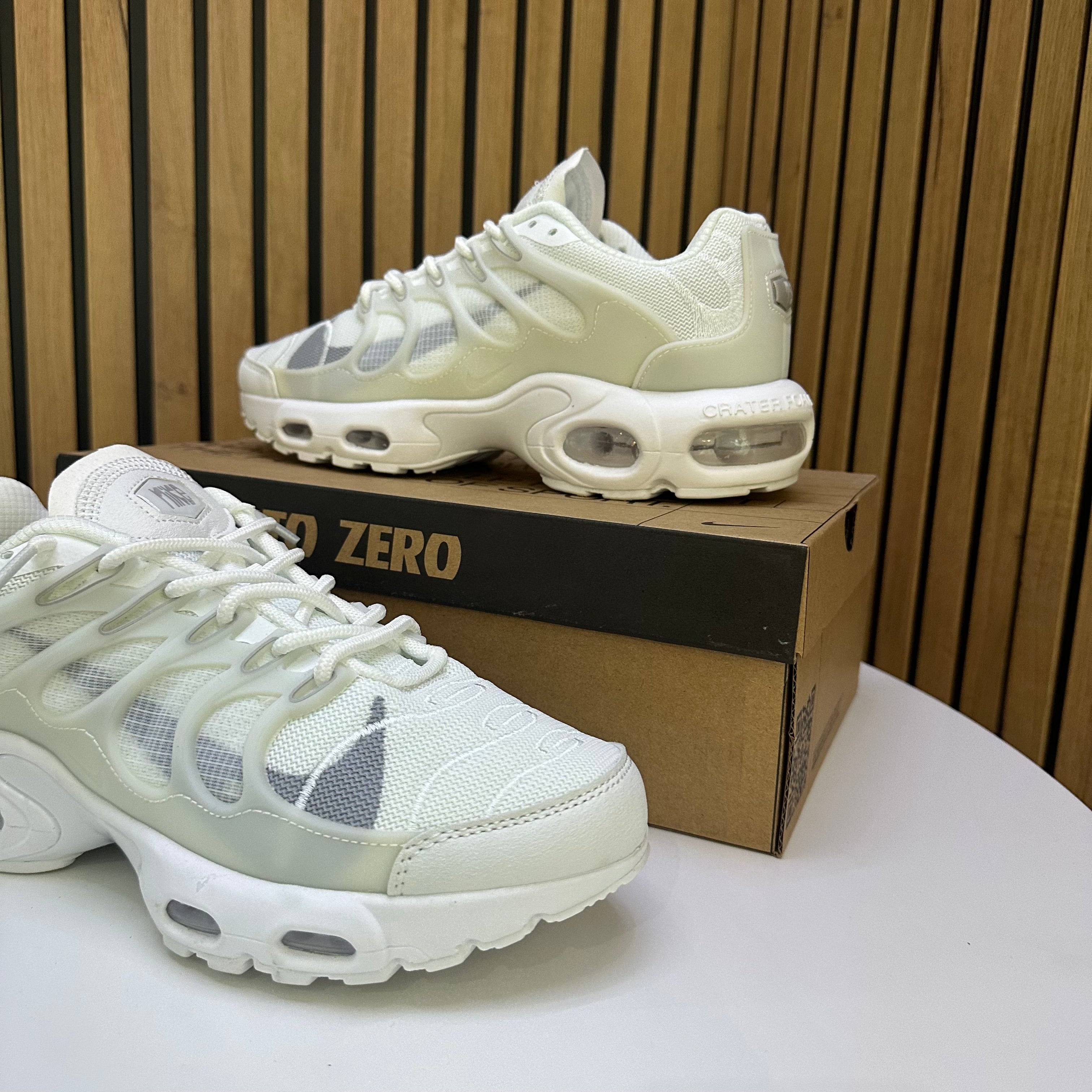 NIKE TERRASCAPE WHITE